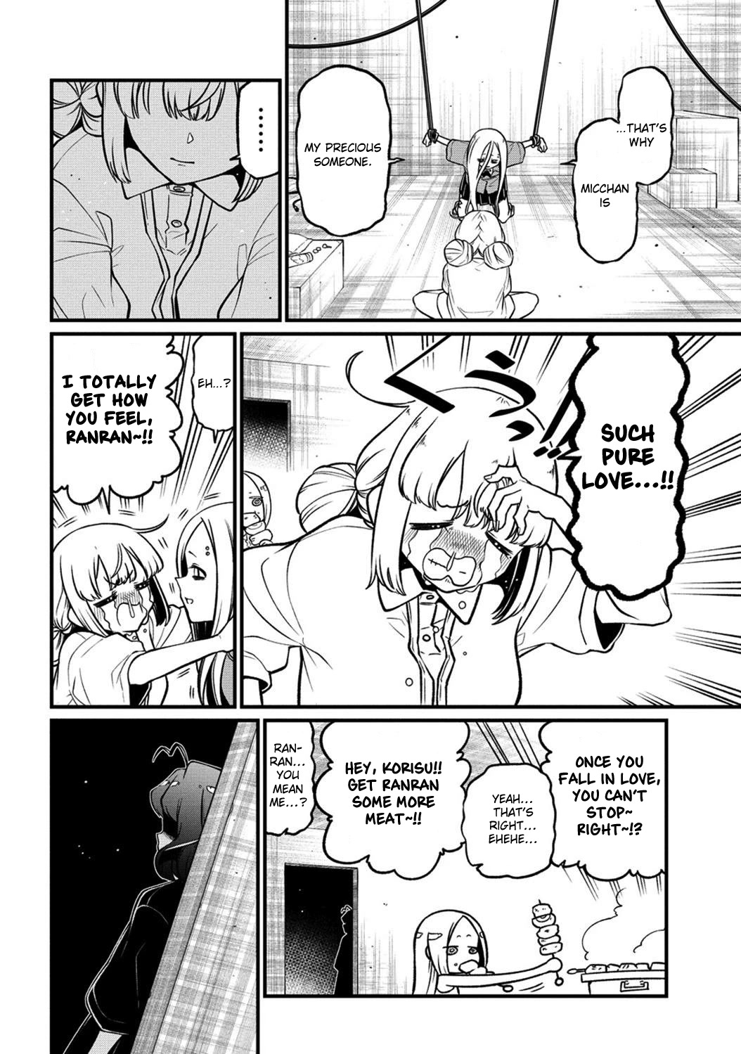 Looking Up To Magical Girls chapter 47 page 22