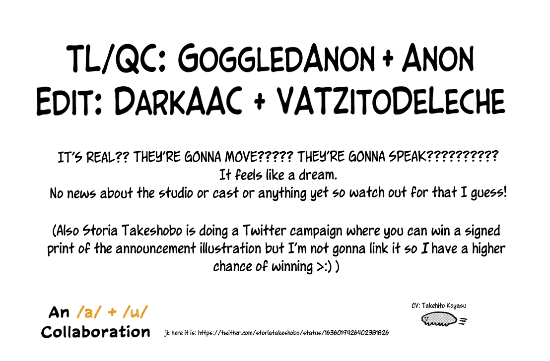 Looking Up To Magical Girls chapter 47 page 25