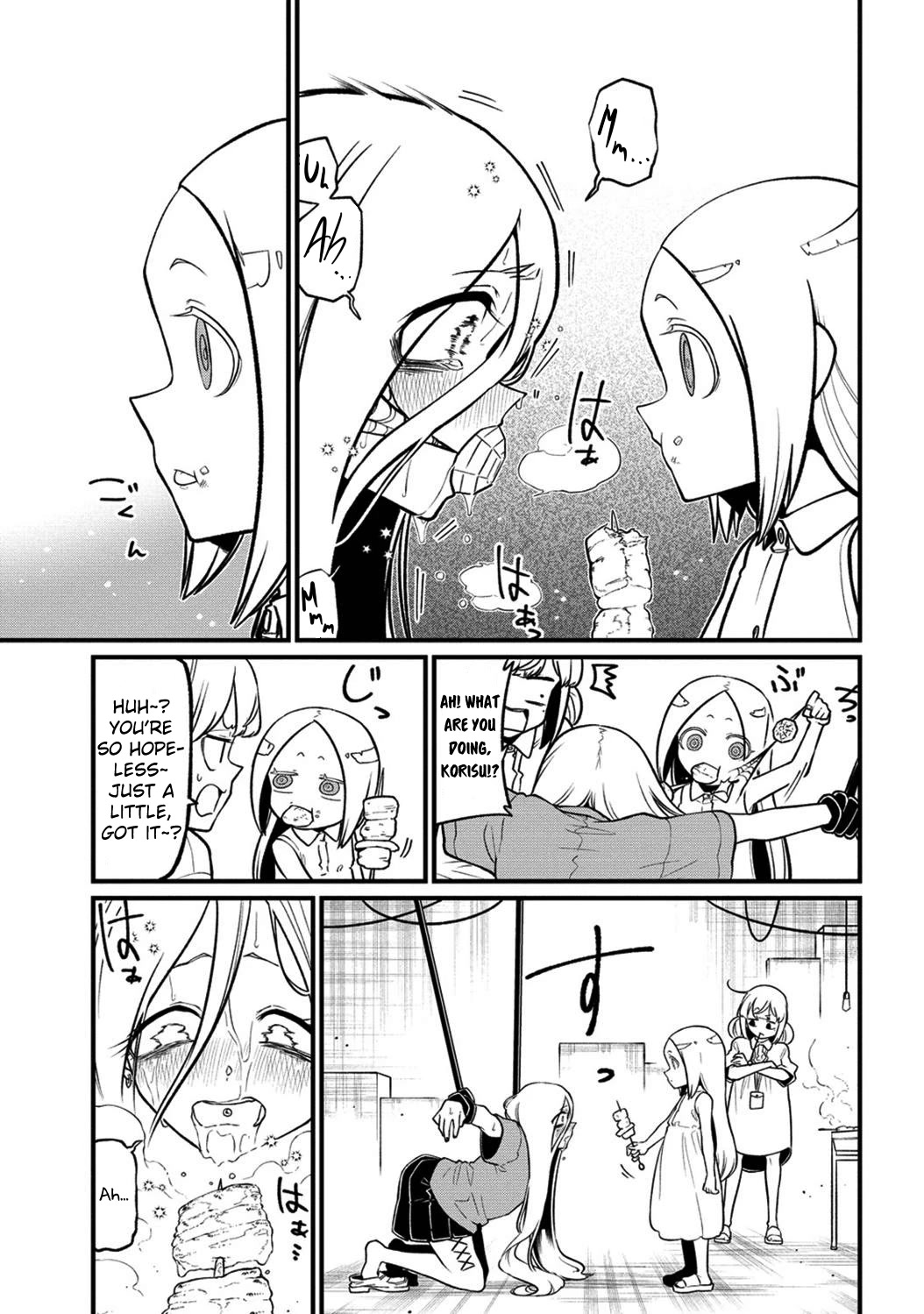 Looking Up To Magical Girls chapter 47 page 5