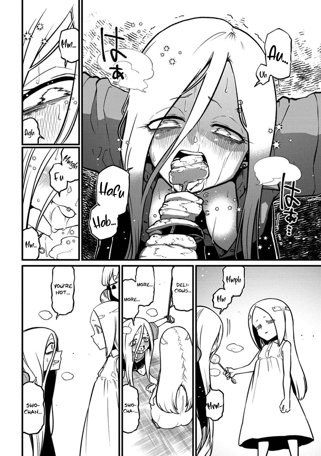 Looking Up To Magical Girls chapter 47 page 6