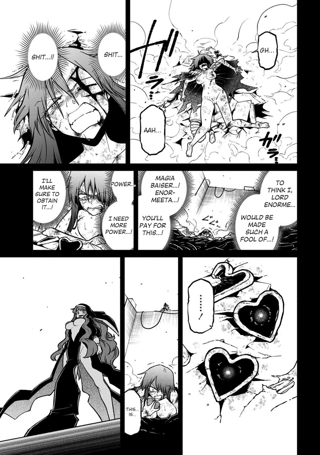 Looking Up To Magical Girls chapter 47 page 9