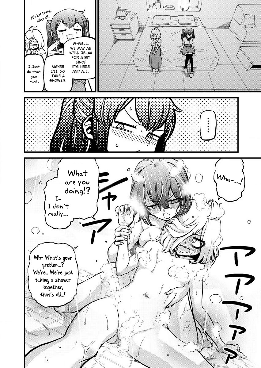 Looking Up To Magical Girls chapter 48.5 page 2