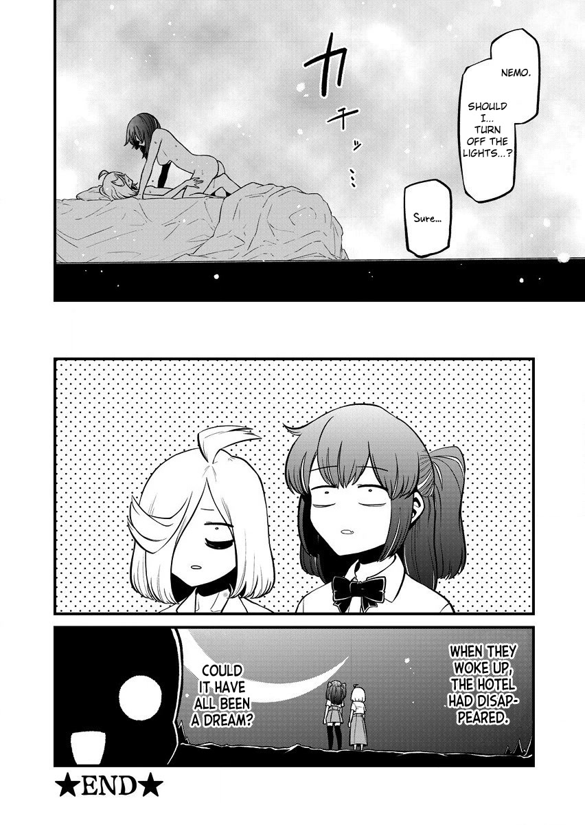 Looking Up To Magical Girls chapter 48.5 page 4