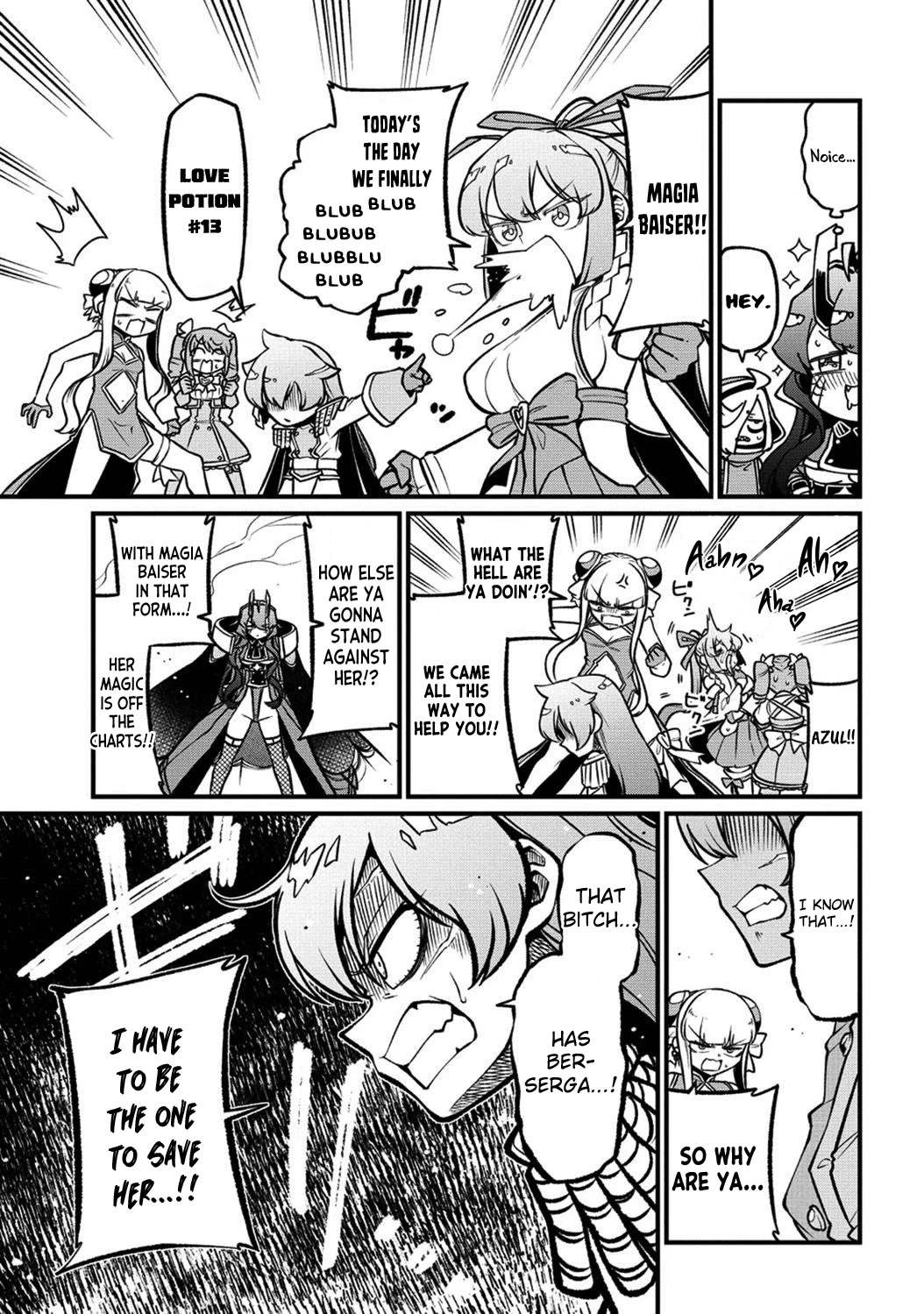 Looking Up To Magical Girls chapter 48 page 13