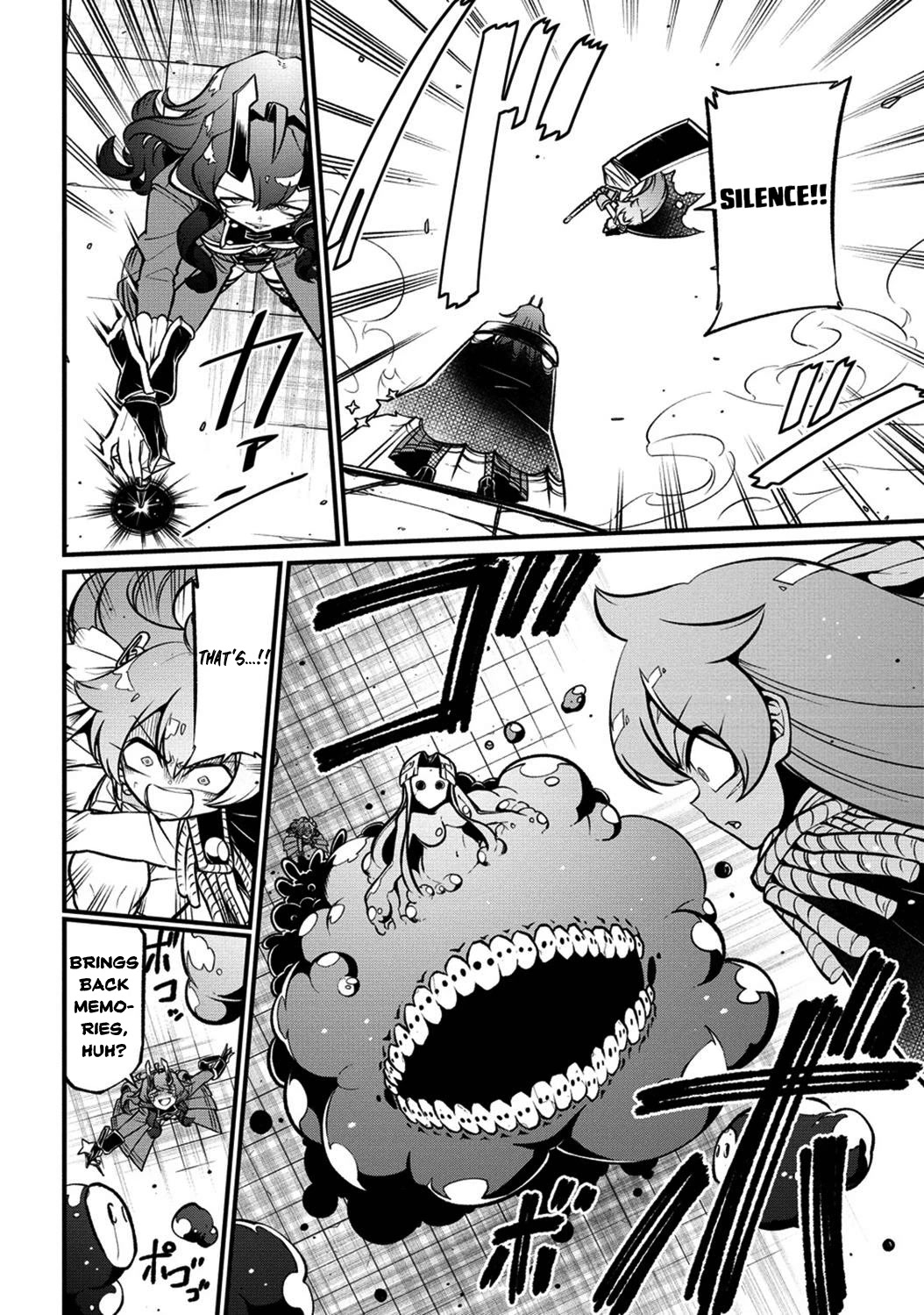 Looking Up To Magical Girls chapter 48 page 16