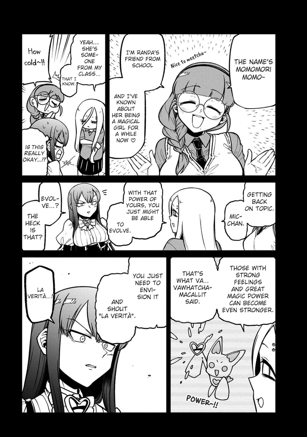 Looking Up To Magical Girls chapter 48 page 2