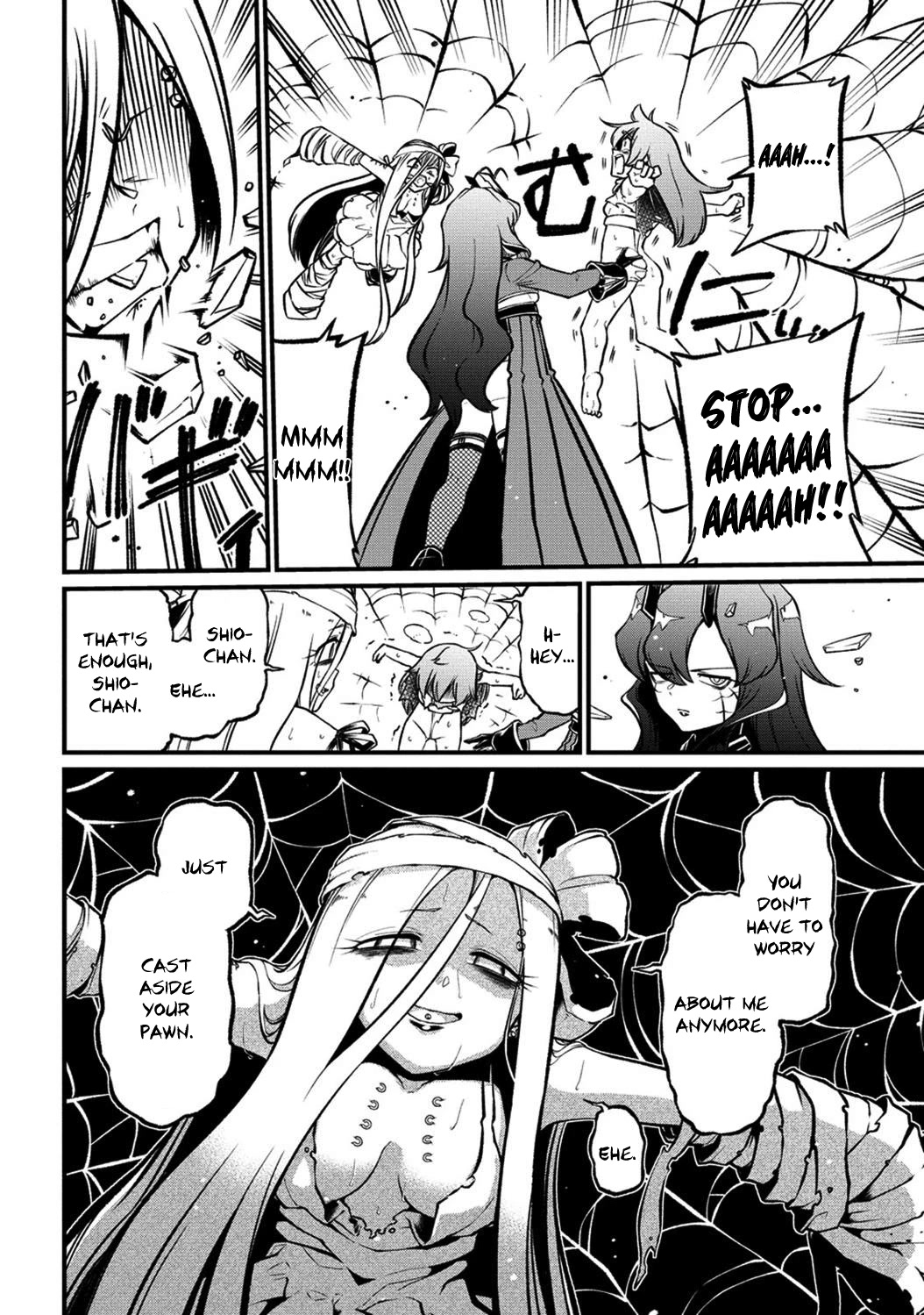 Looking Up To Magical Girls chapter 48 page 20