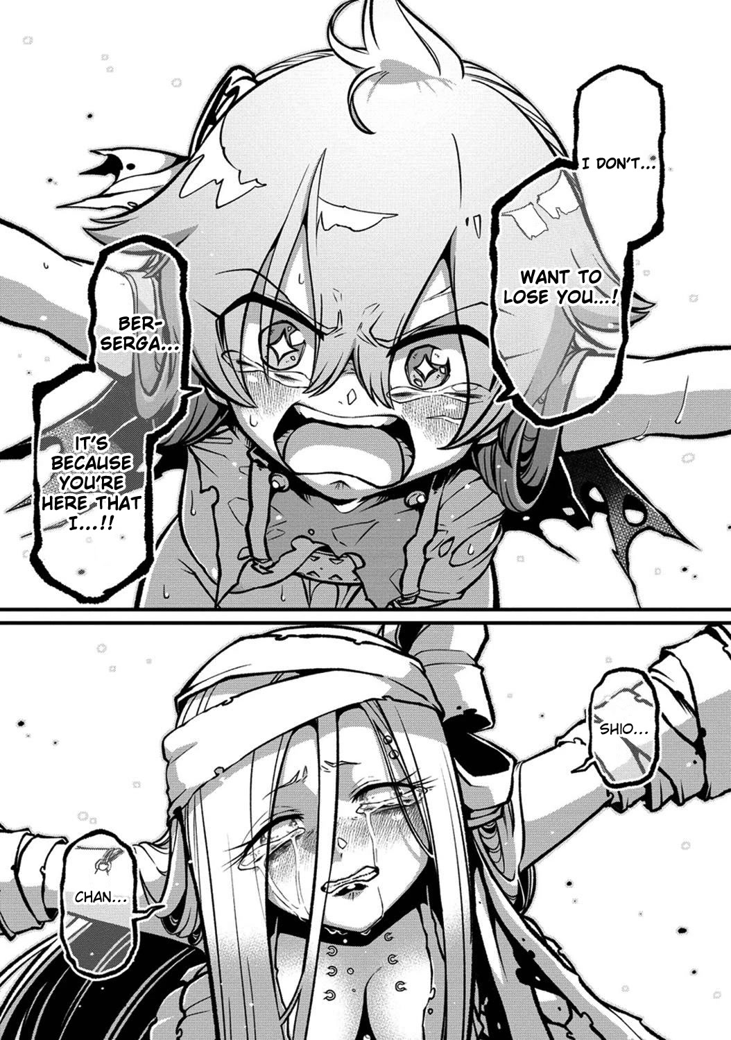 Looking Up To Magical Girls chapter 48 page 22