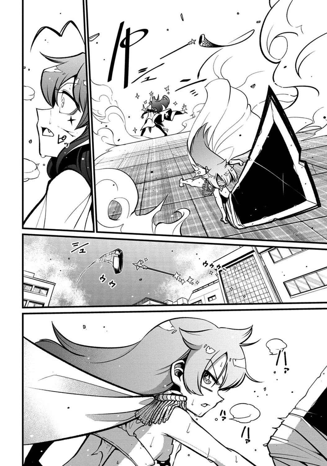 Looking Up To Magical Girls chapter 48 page 28
