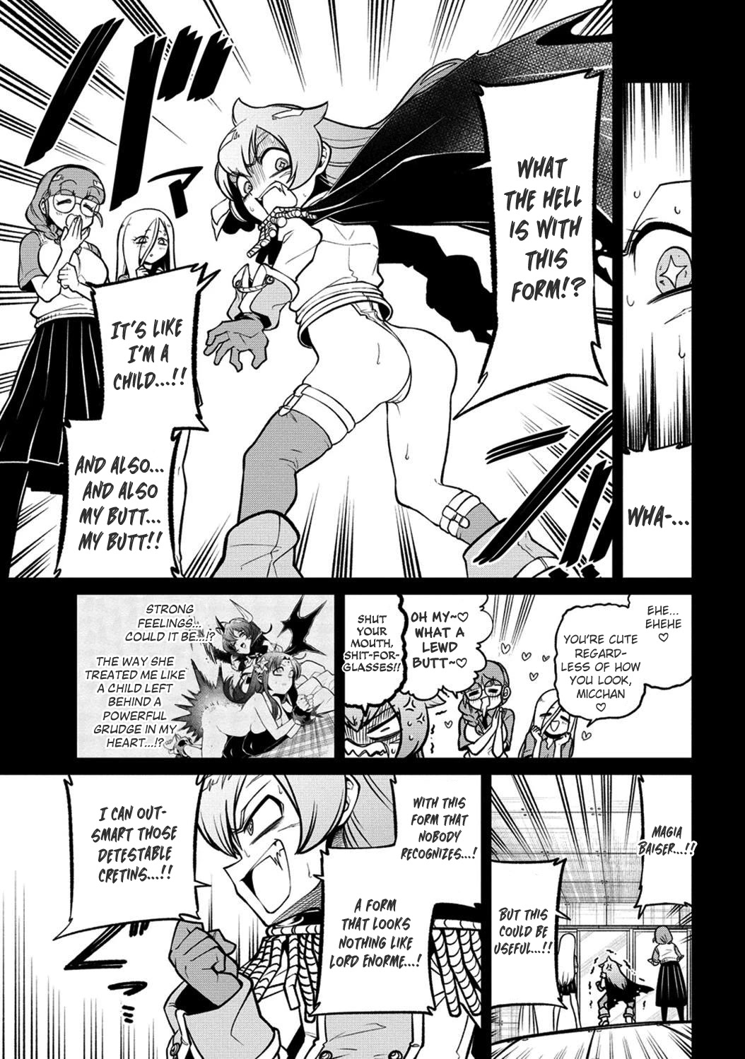 Looking Up To Magical Girls chapter 48 page 3