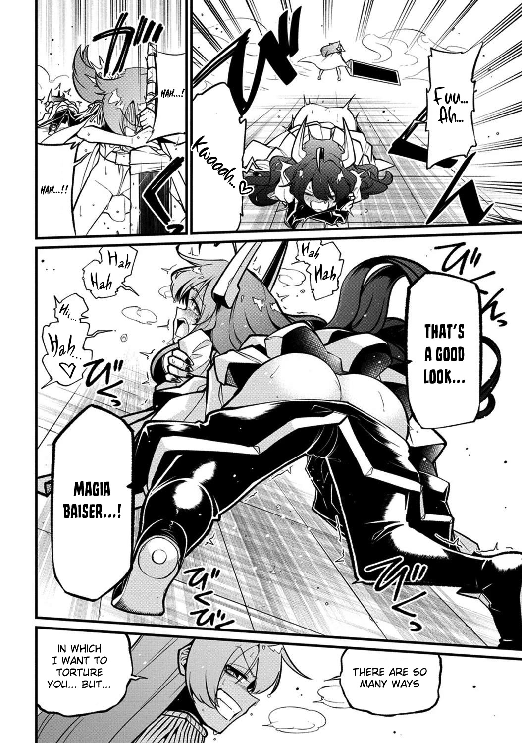 Looking Up To Magical Girls chapter 48 page 30