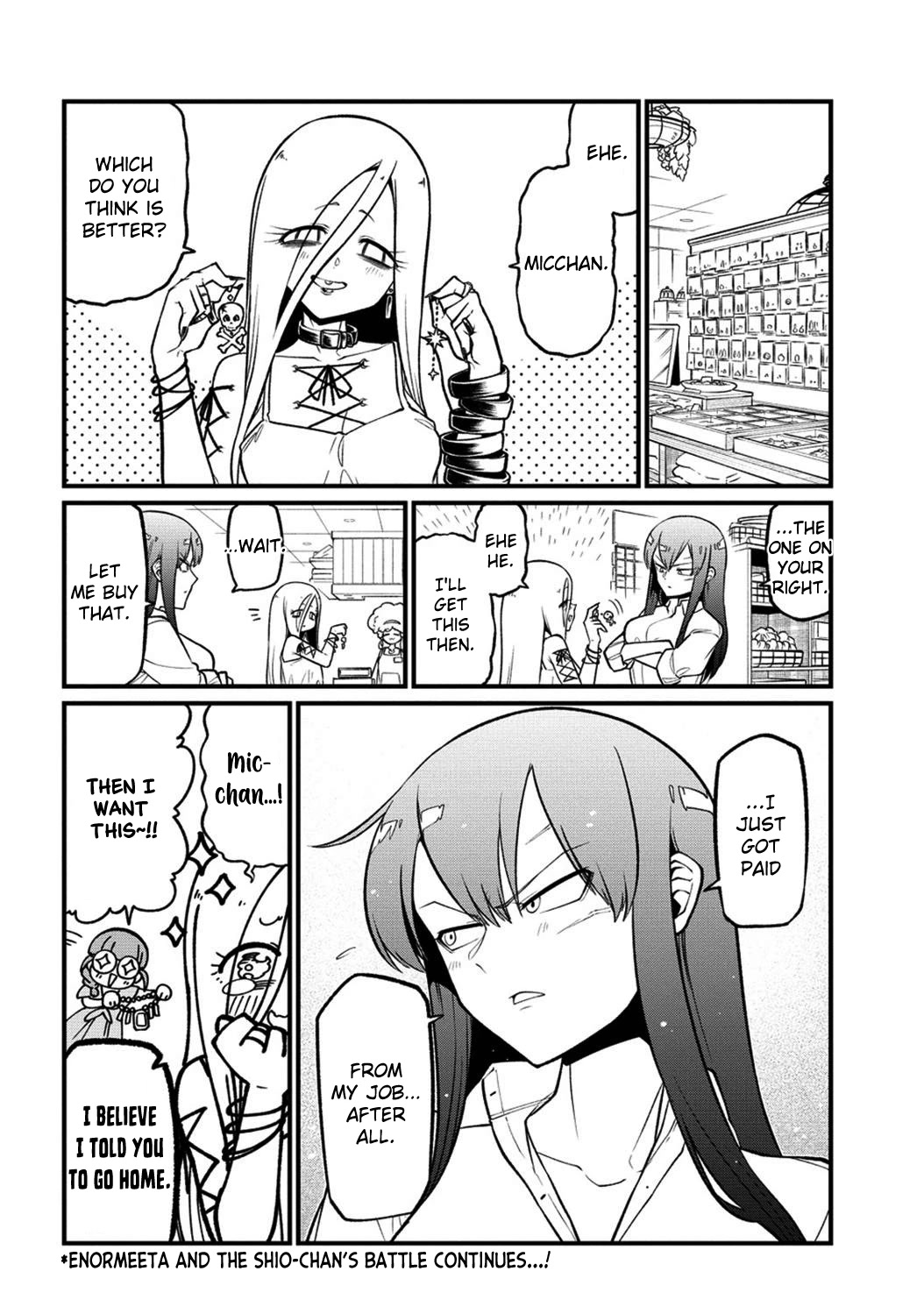 Looking Up To Magical Girls chapter 49 page 24