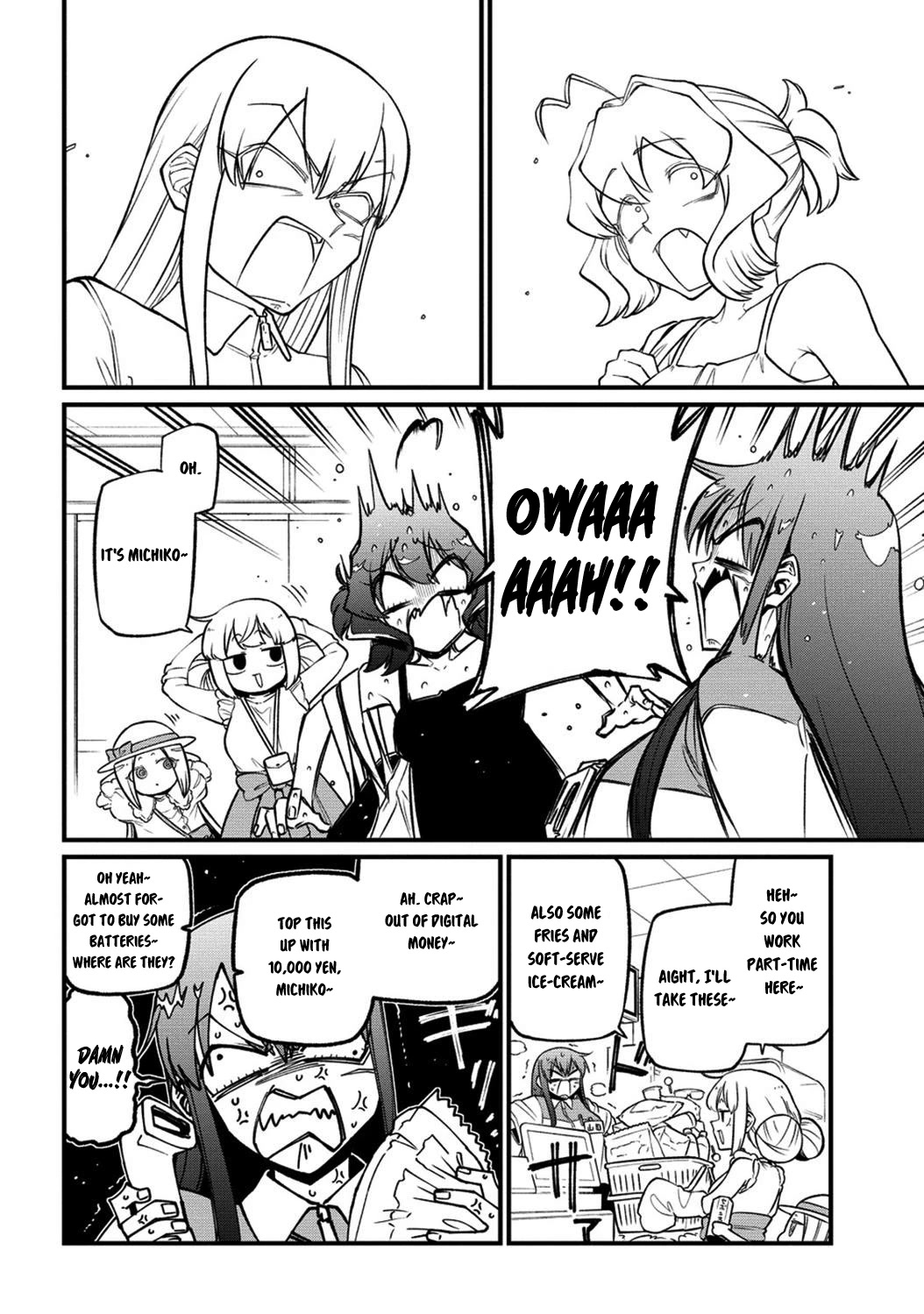 Looking Up To Magical Girls chapter 49 page 4