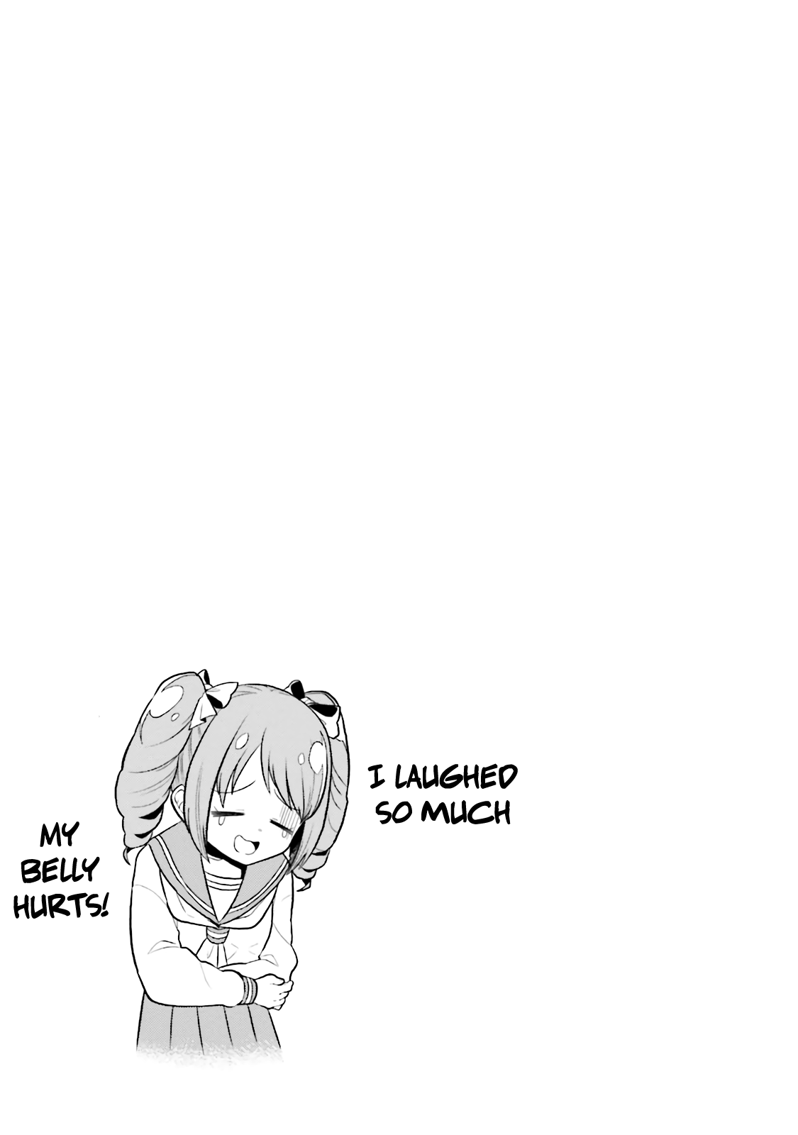 Looking Up To Magical Girls chapter 5.5 page 3