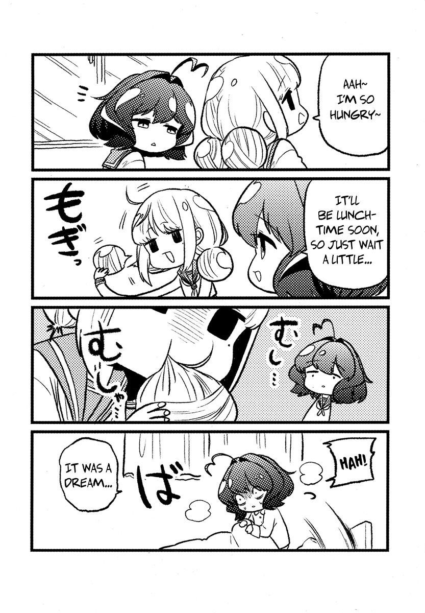 Looking Up To Magical Girls chapter 5.6 page 2