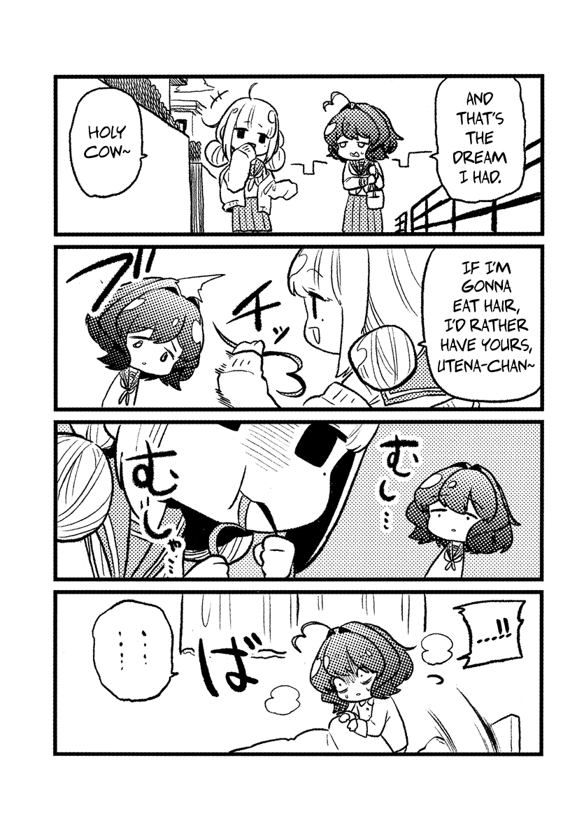 Looking Up To Magical Girls chapter 5.6 page 3