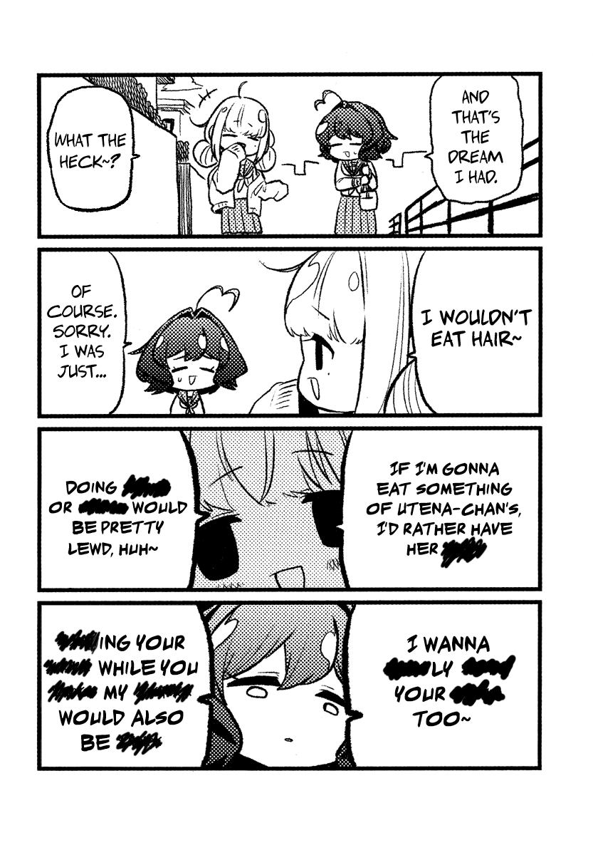 Looking Up To Magical Girls chapter 5.6 page 4