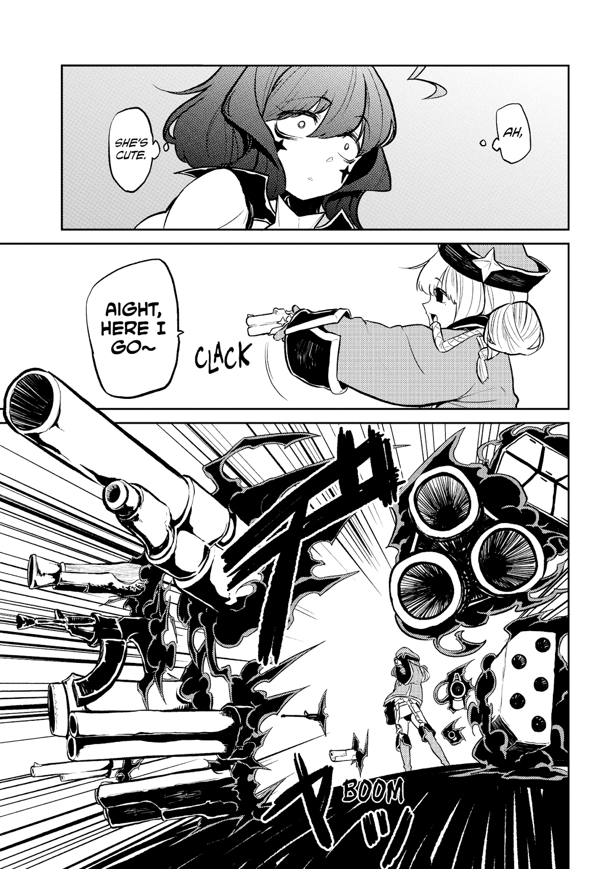 Looking Up To Magical Girls chapter 5 page 10