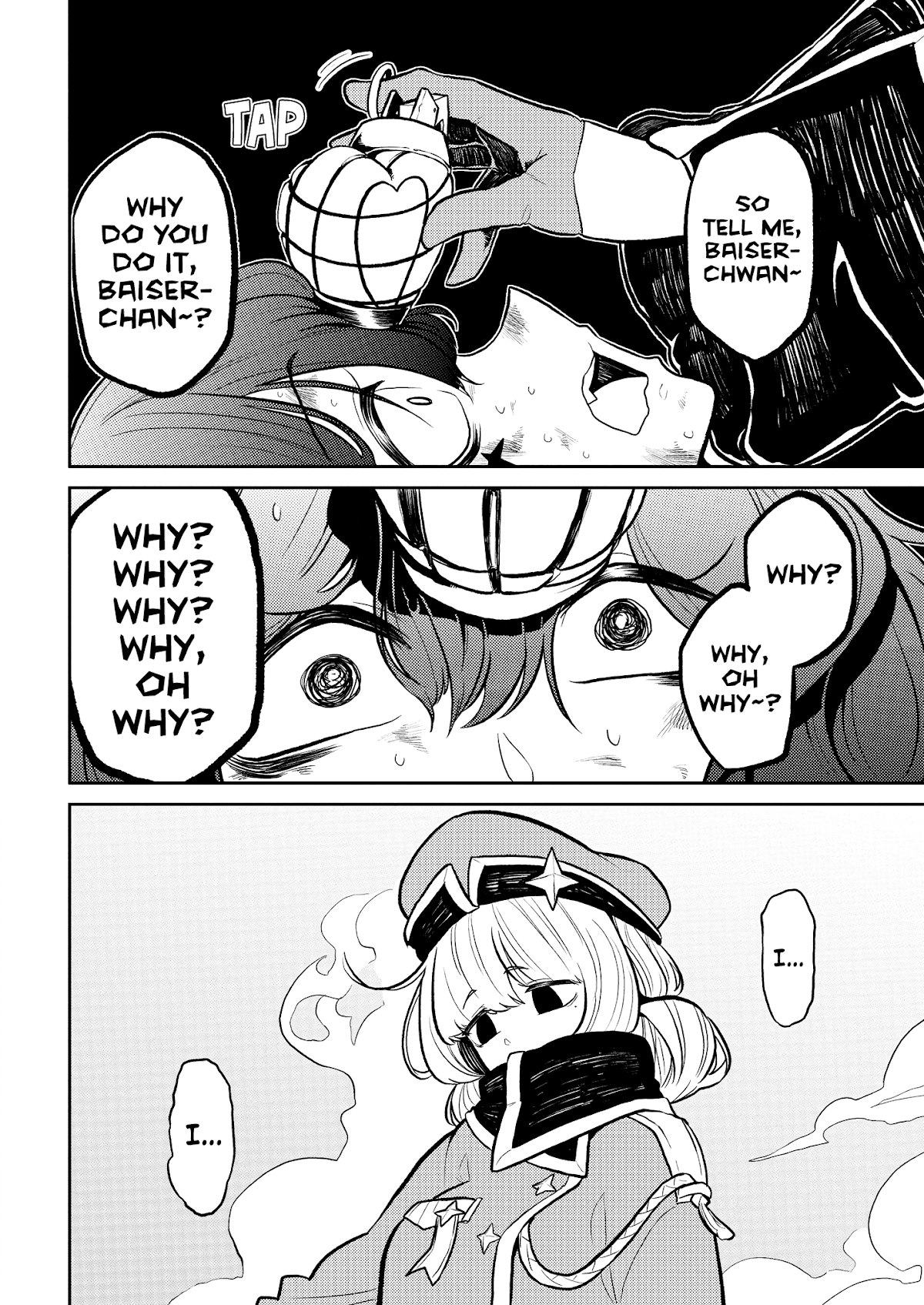 Looking Up To Magical Girls chapter 5 page 13