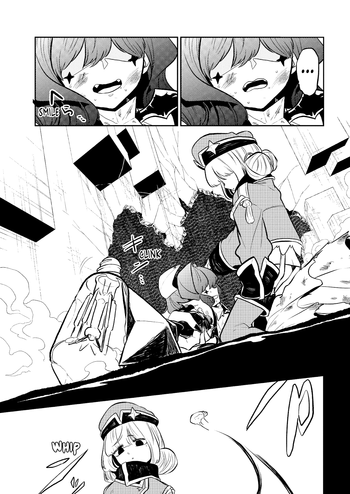 Looking Up To Magical Girls chapter 5 page 14