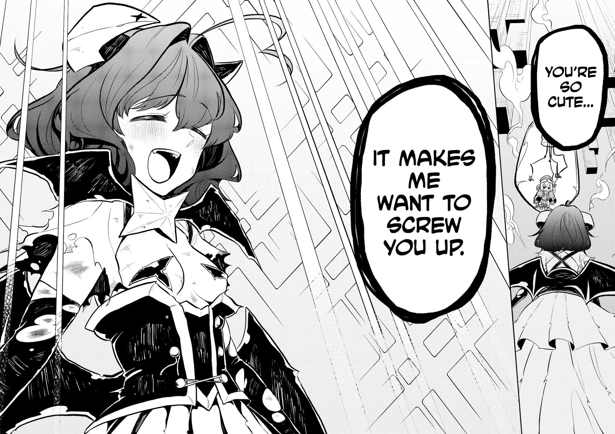 Looking Up To Magical Girls chapter 5 page 17