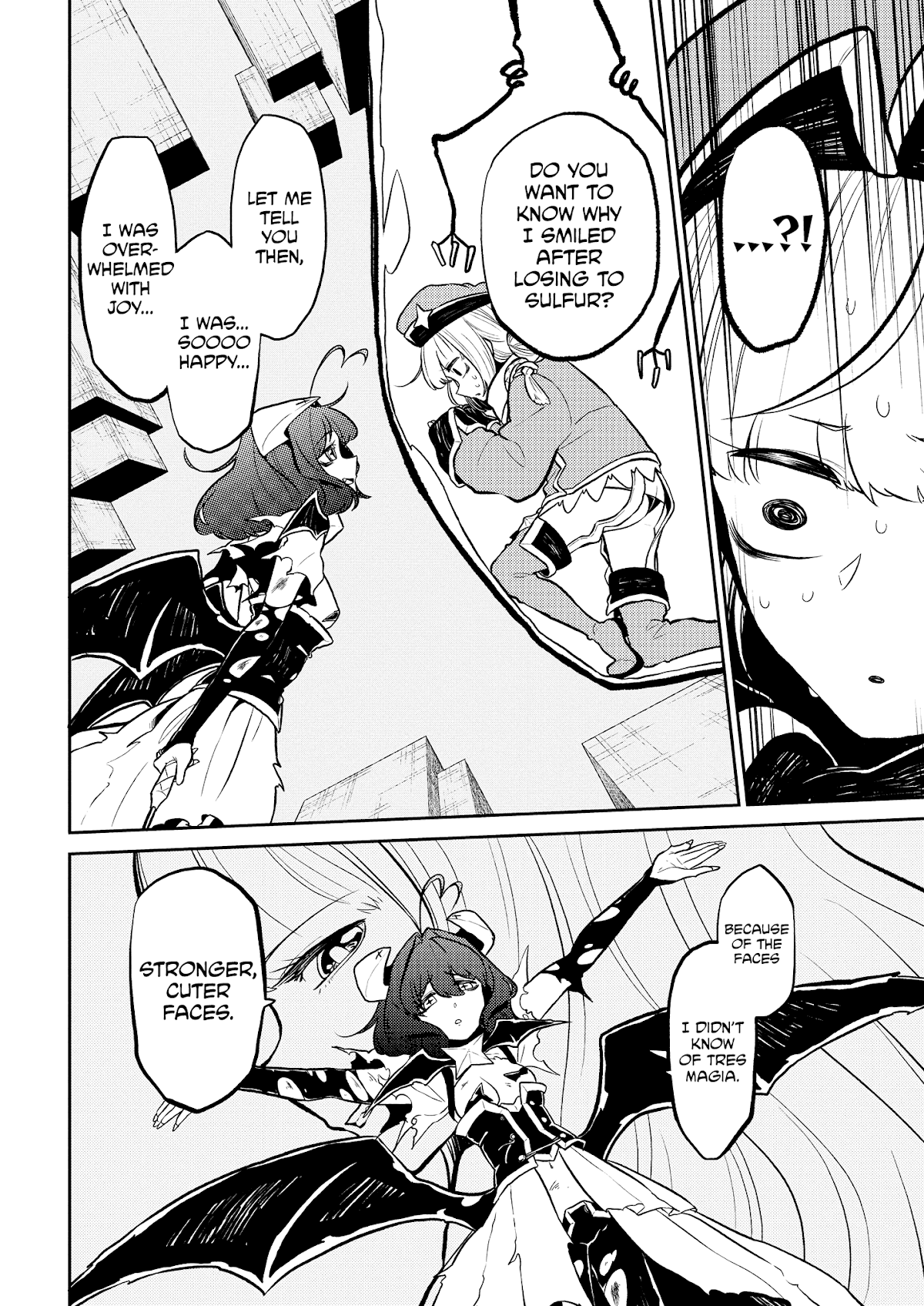 Looking Up To Magical Girls chapter 5 page 18