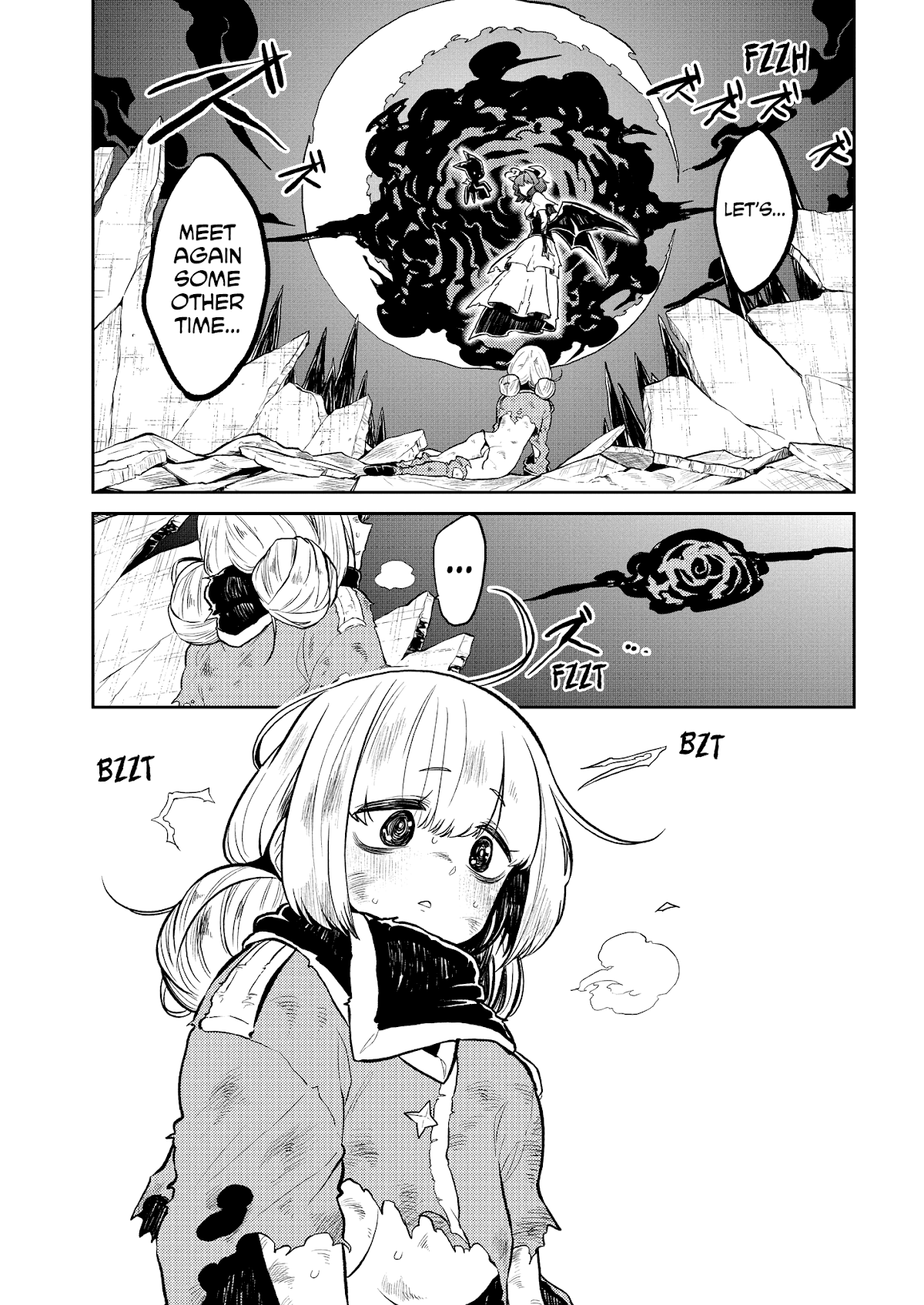 Looking Up To Magical Girls chapter 5 page 25