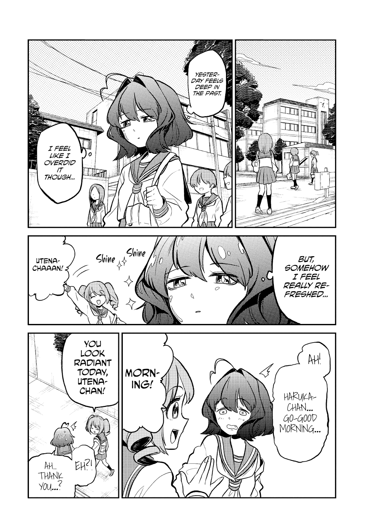 Looking Up To Magical Girls chapter 5 page 26