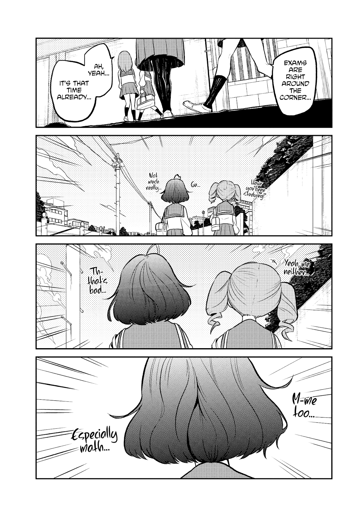 Looking Up To Magical Girls chapter 5 page 27