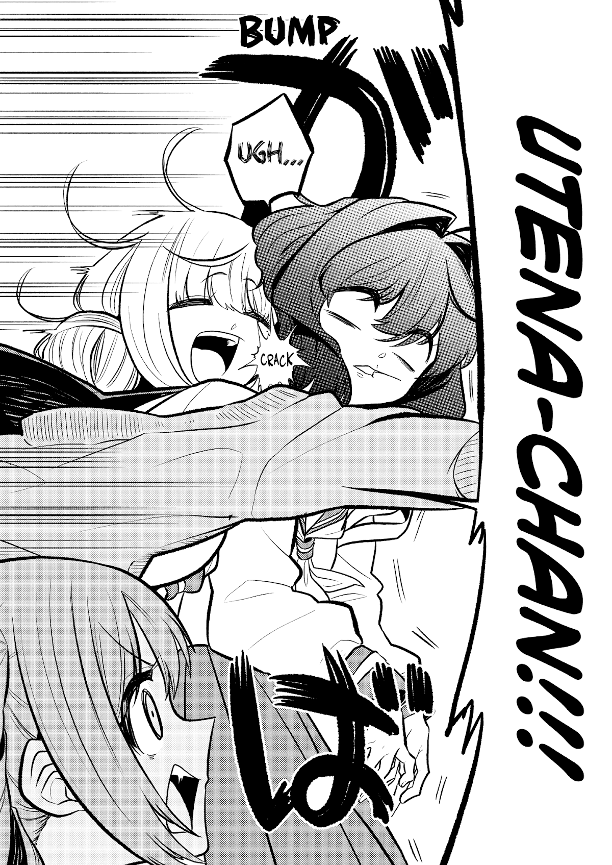 Looking Up To Magical Girls chapter 5 page 28