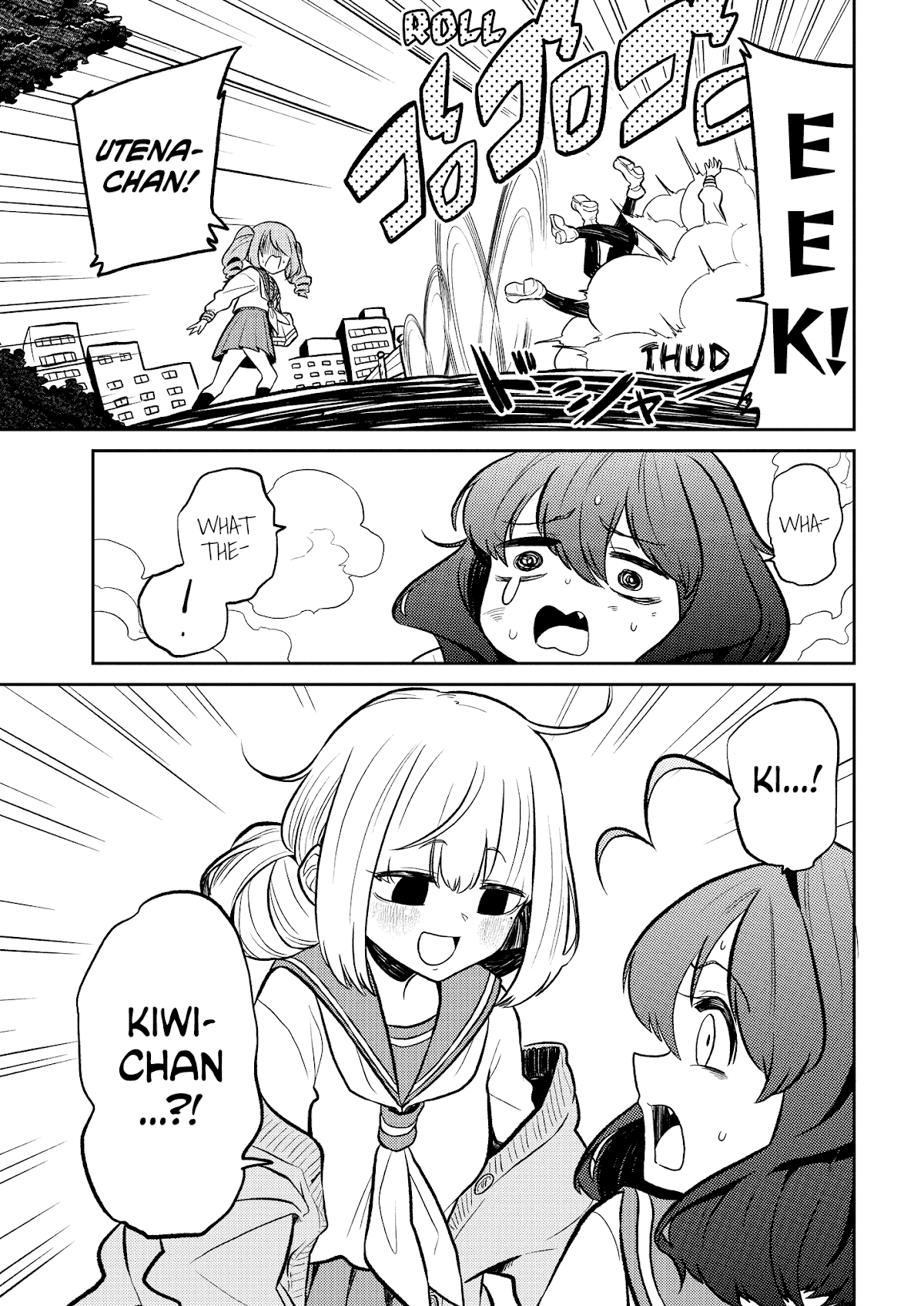 Looking Up To Magical Girls chapter 5 page 29