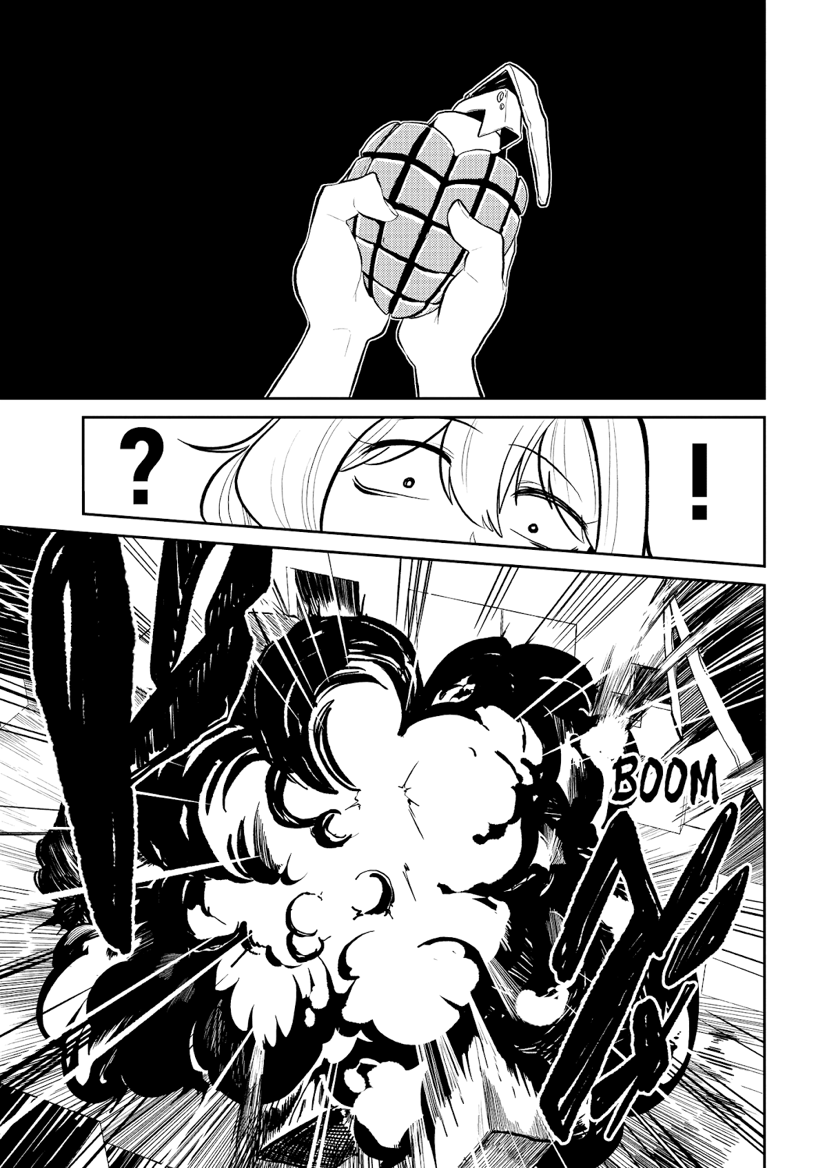 Looking Up To Magical Girls chapter 5 page 6