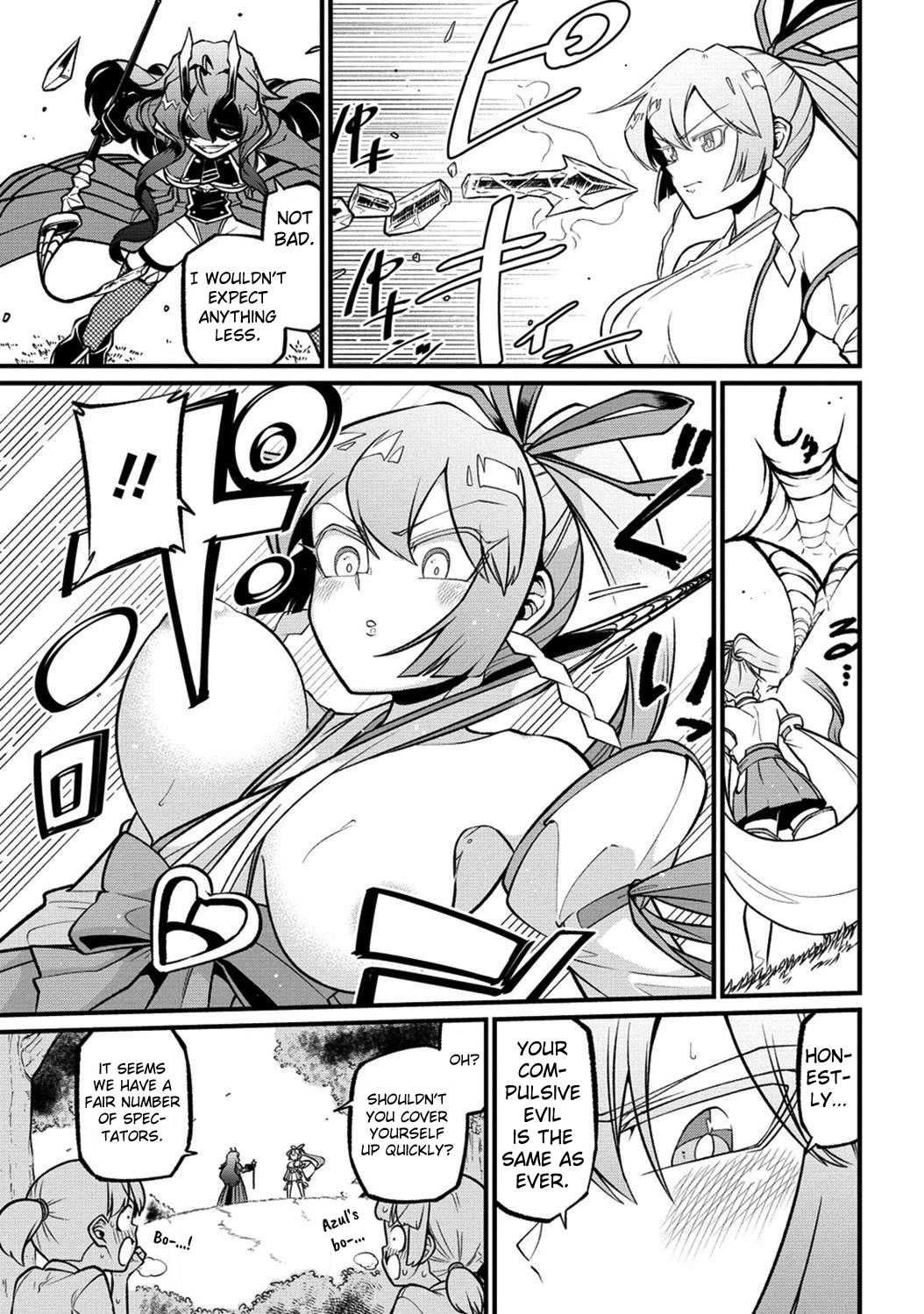 Looking Up To Magical Girls chapter 50 page 11