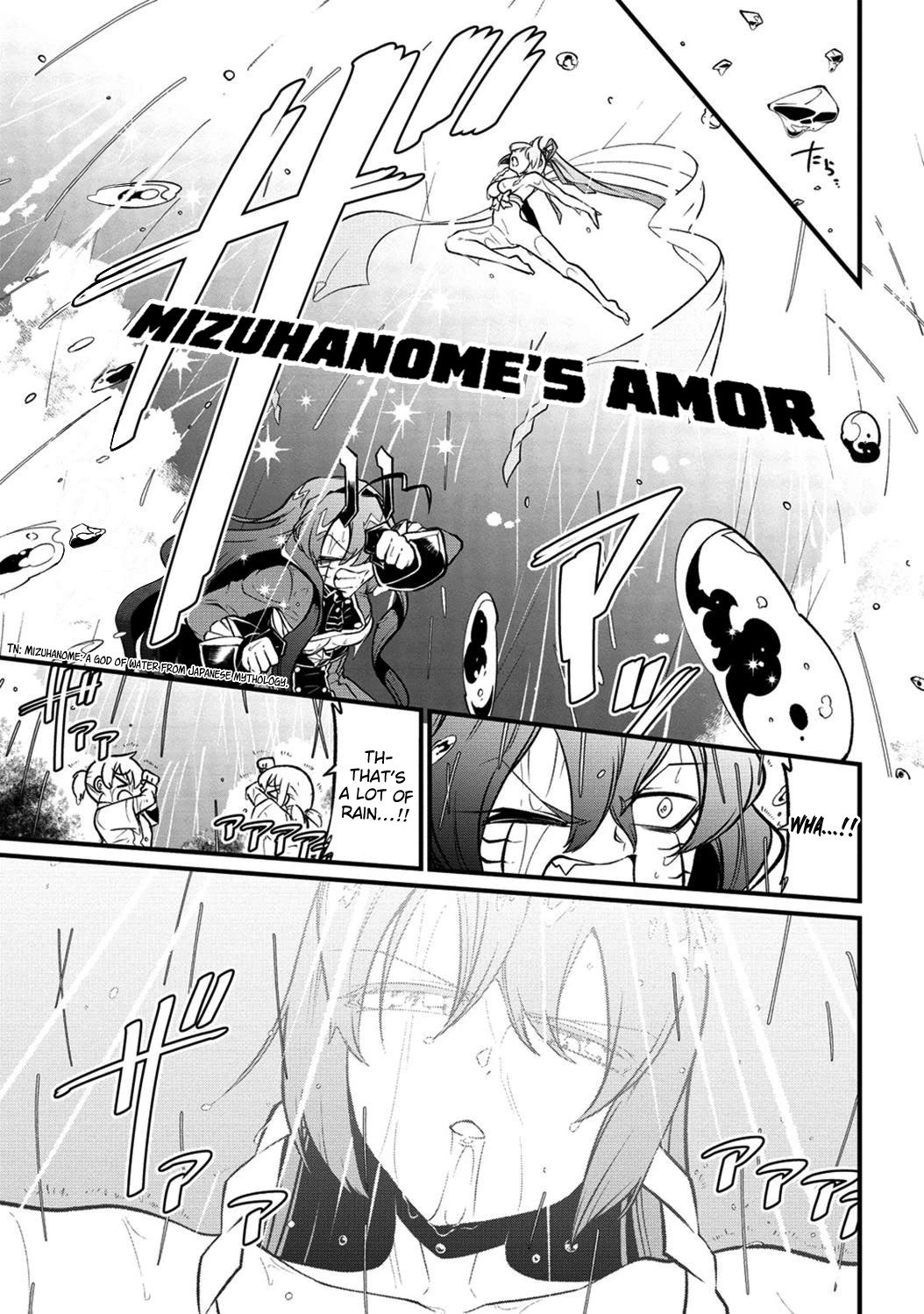 Looking Up To Magical Girls chapter 50 page 21