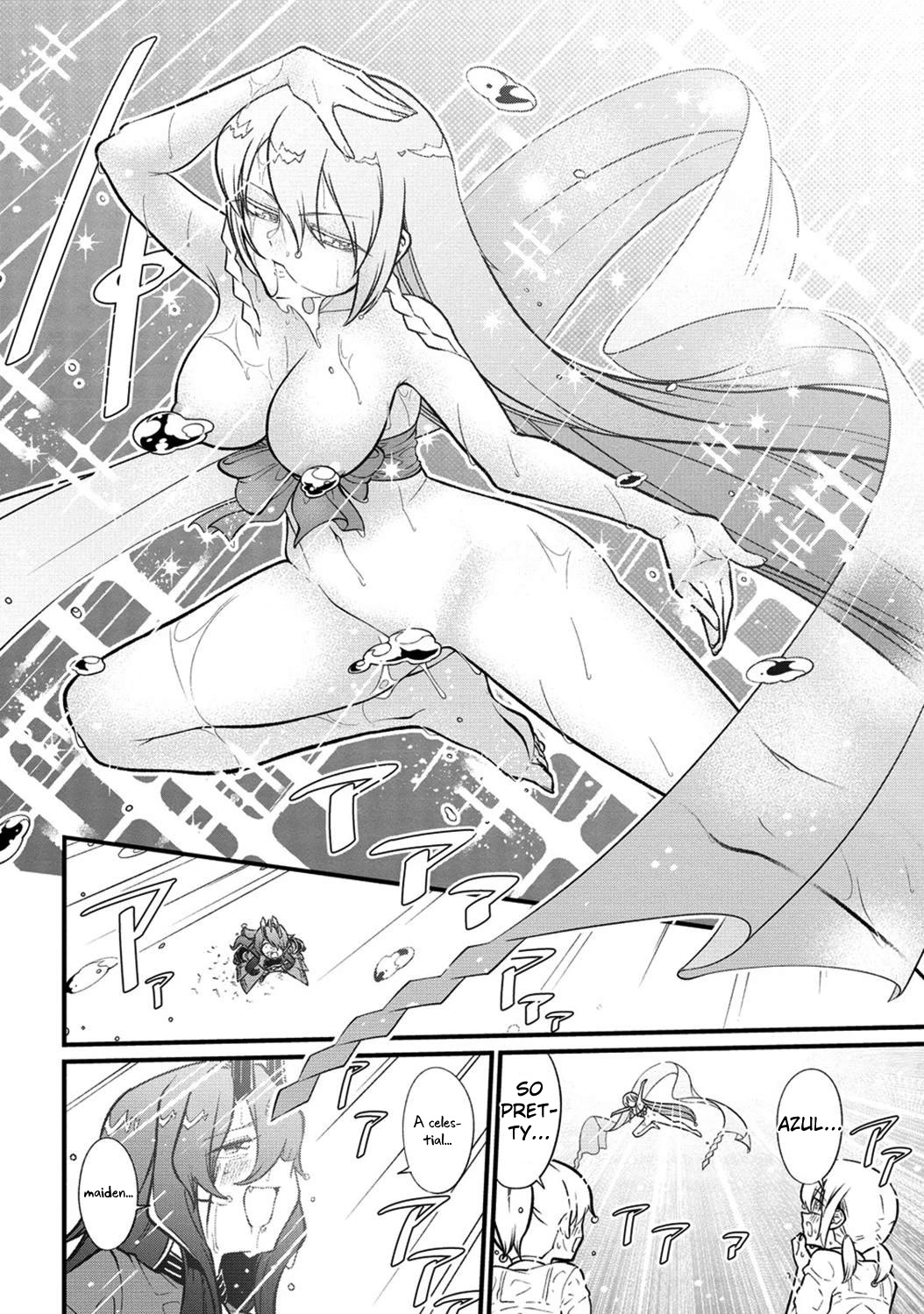 Looking Up To Magical Girls chapter 50 page 22