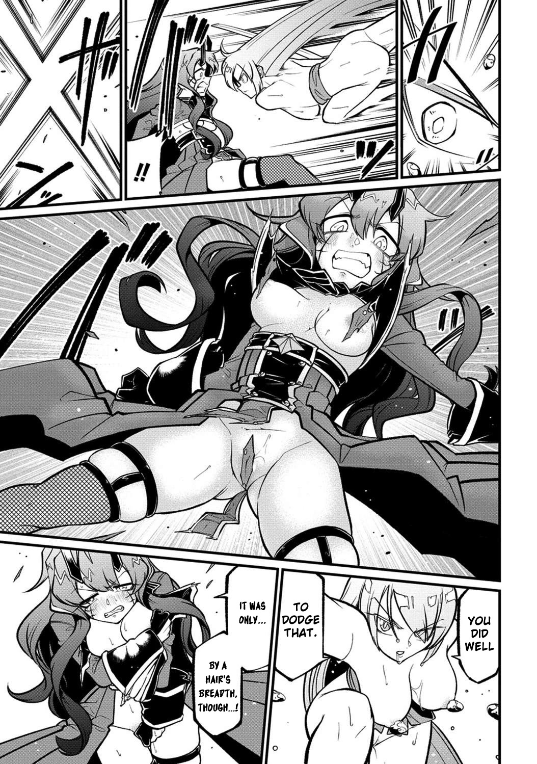 Looking Up To Magical Girls chapter 50 page 23