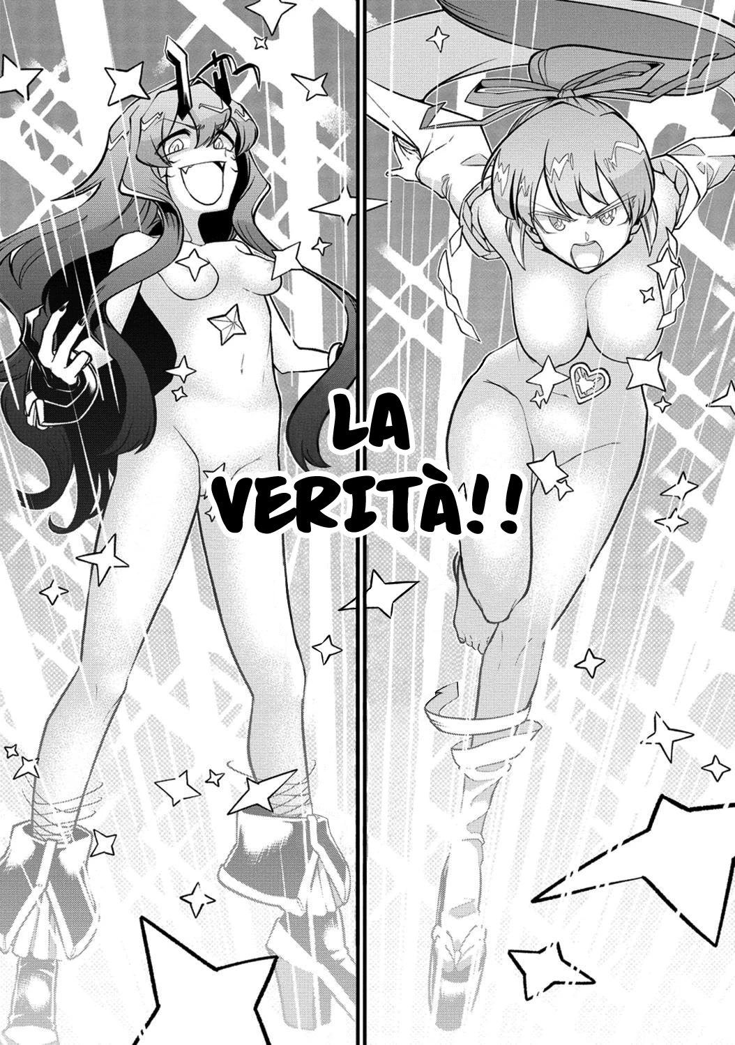 Looking Up To Magical Girls chapter 50 page 9