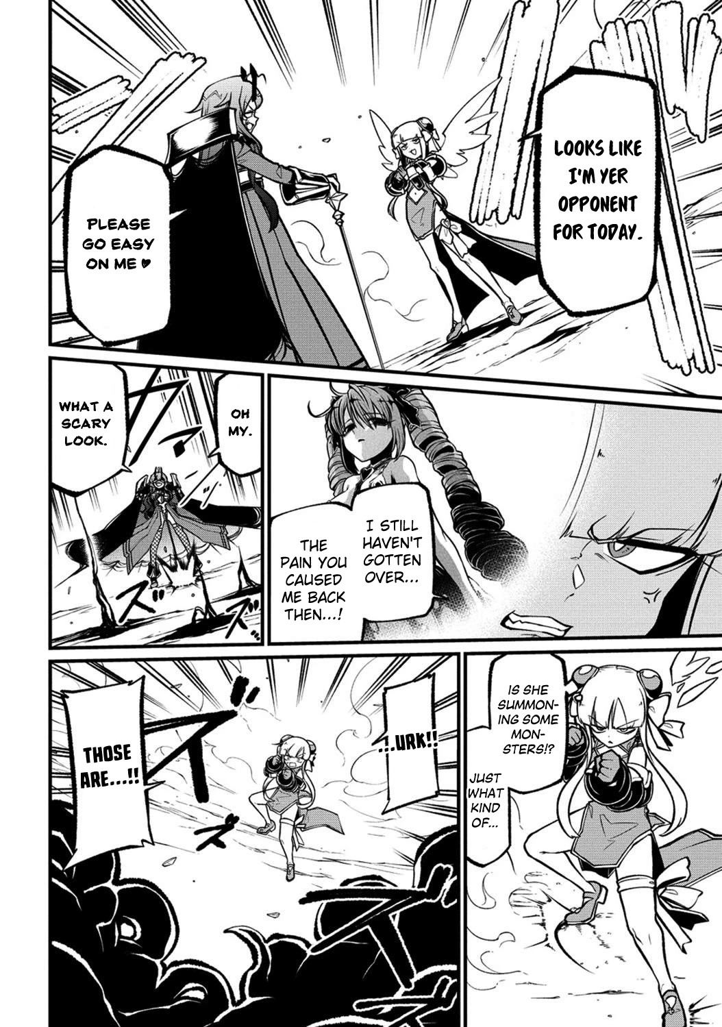 Looking Up To Magical Girls chapter 51 page 10