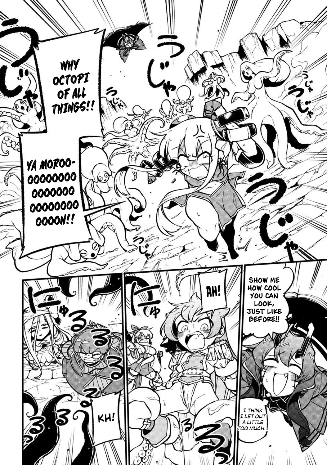Looking Up To Magical Girls chapter 51 page 12