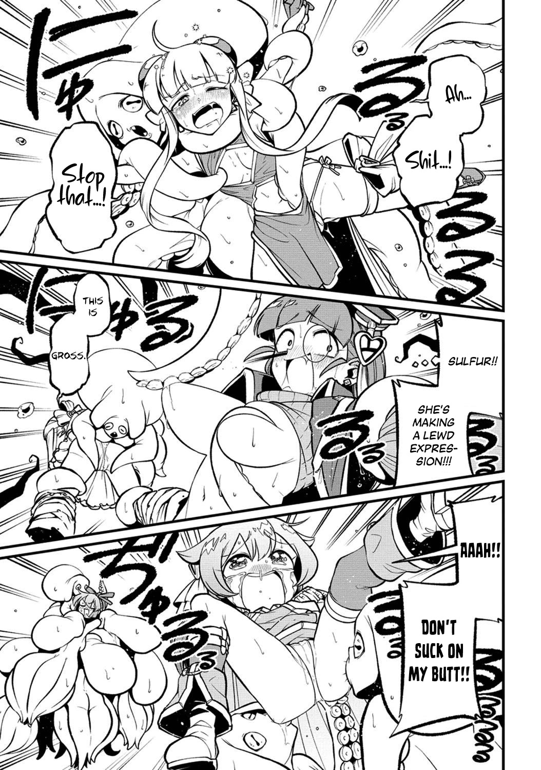 Looking Up To Magical Girls chapter 51 page 13