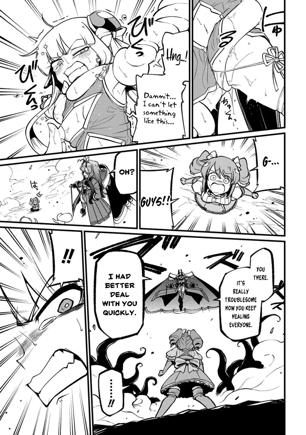 Looking Up To Magical Girls chapter 51 page 15