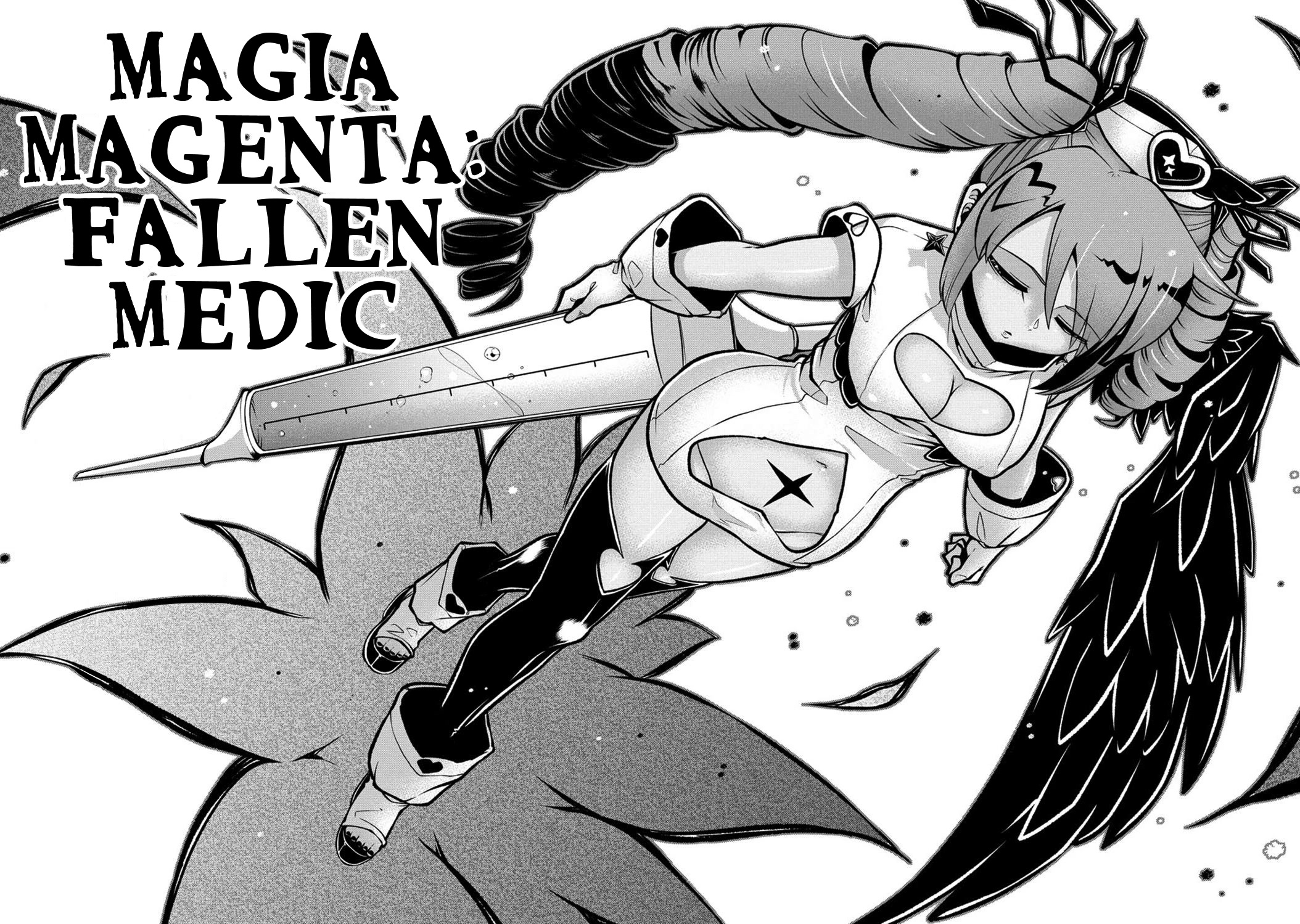 Looking Up To Magical Girls chapter 51 page 20