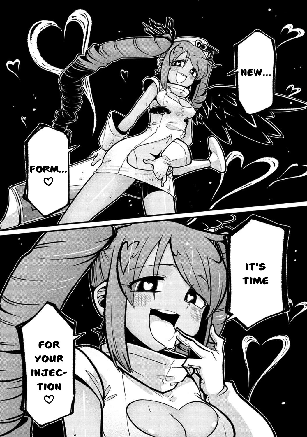 Looking Up To Magical Girls chapter 51 page 22