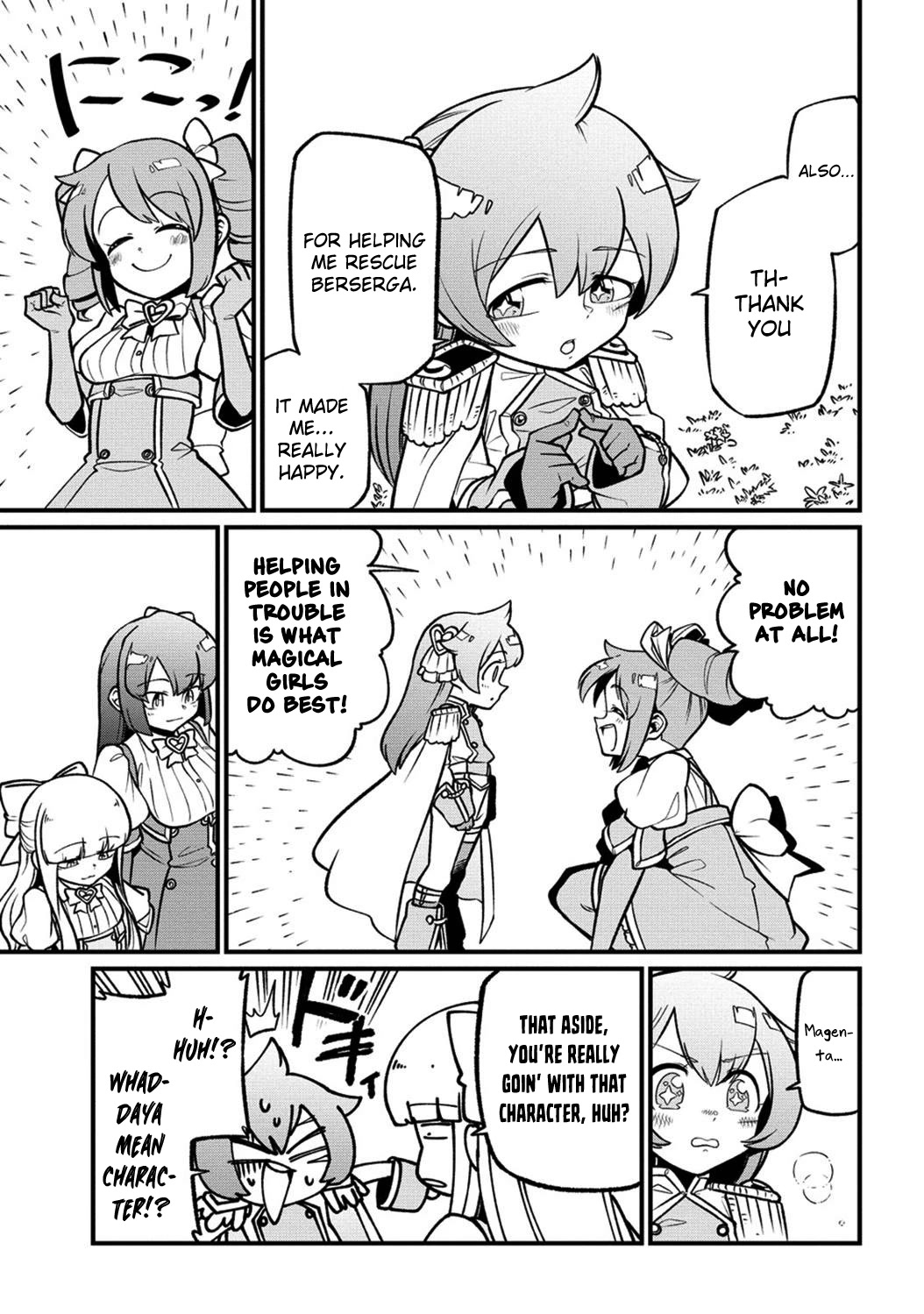 Looking Up To Magical Girls chapter 51 page 3