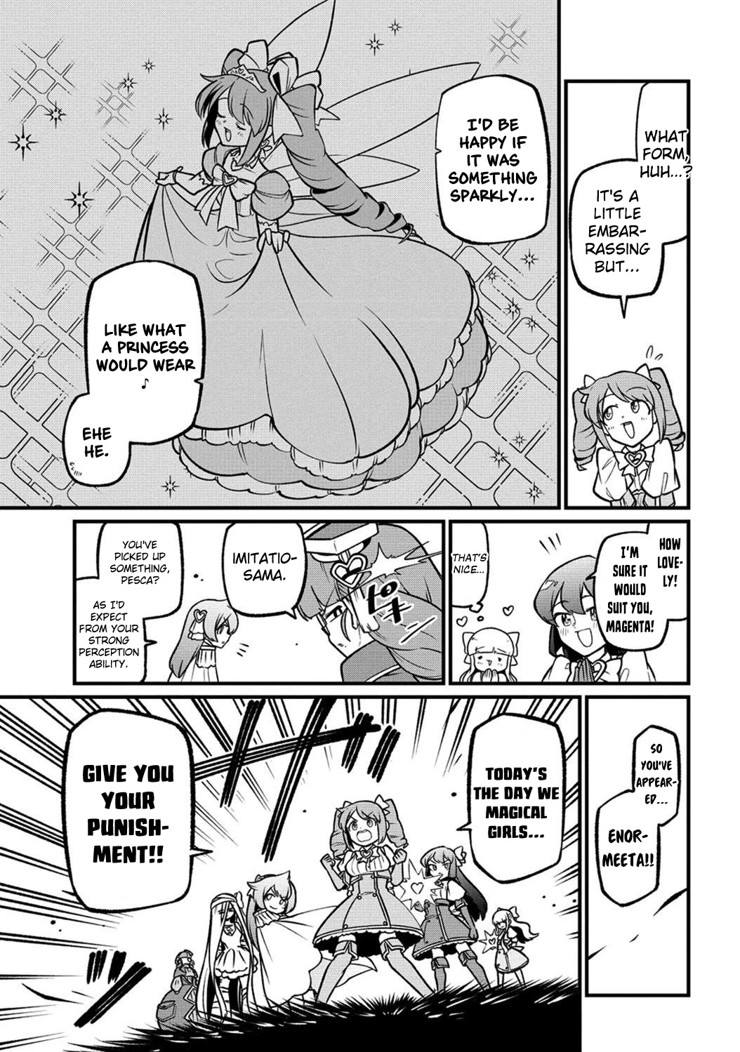 Looking Up To Magical Girls chapter 51 page 7