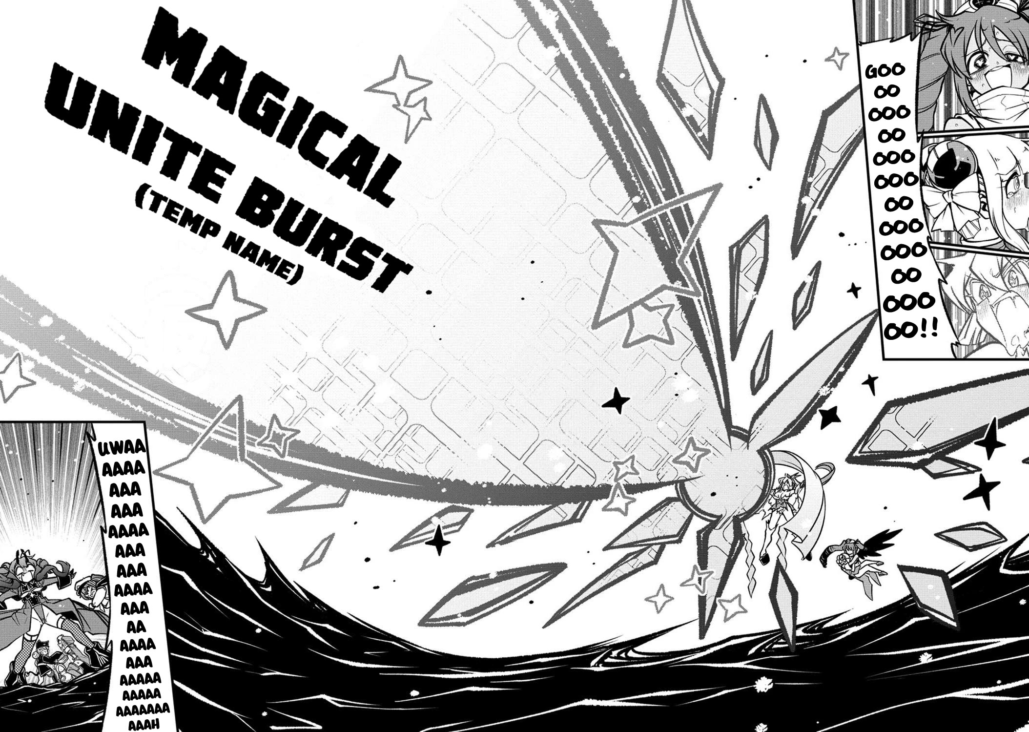 Looking Up To Magical Girls chapter 52 page 18