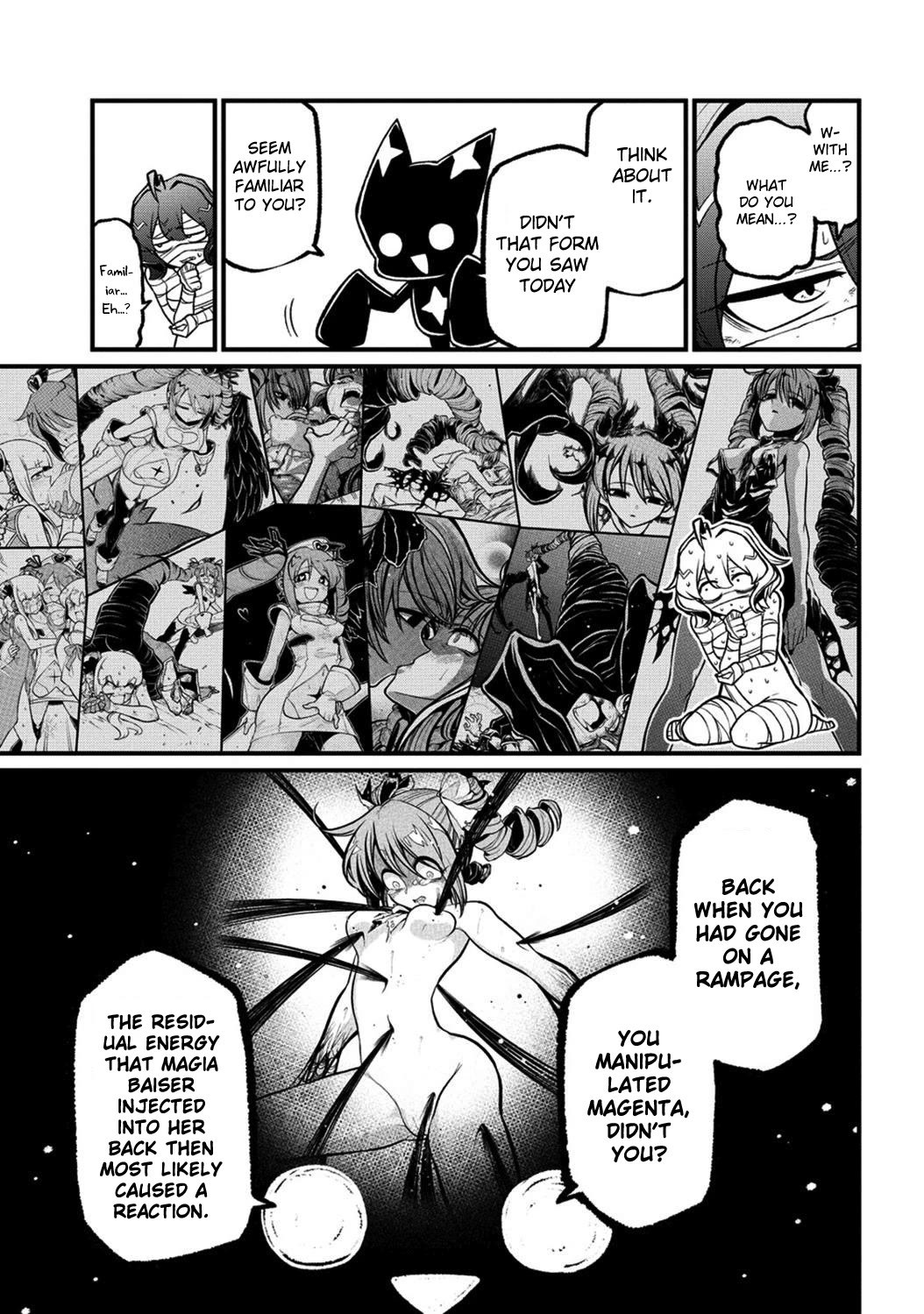 Looking Up To Magical Girls chapter 52 page 22