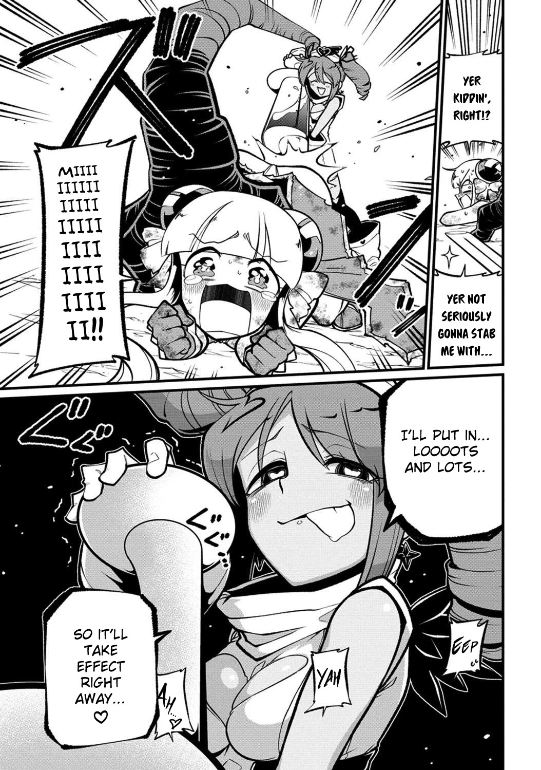 Looking Up To Magical Girls chapter 52 page 5