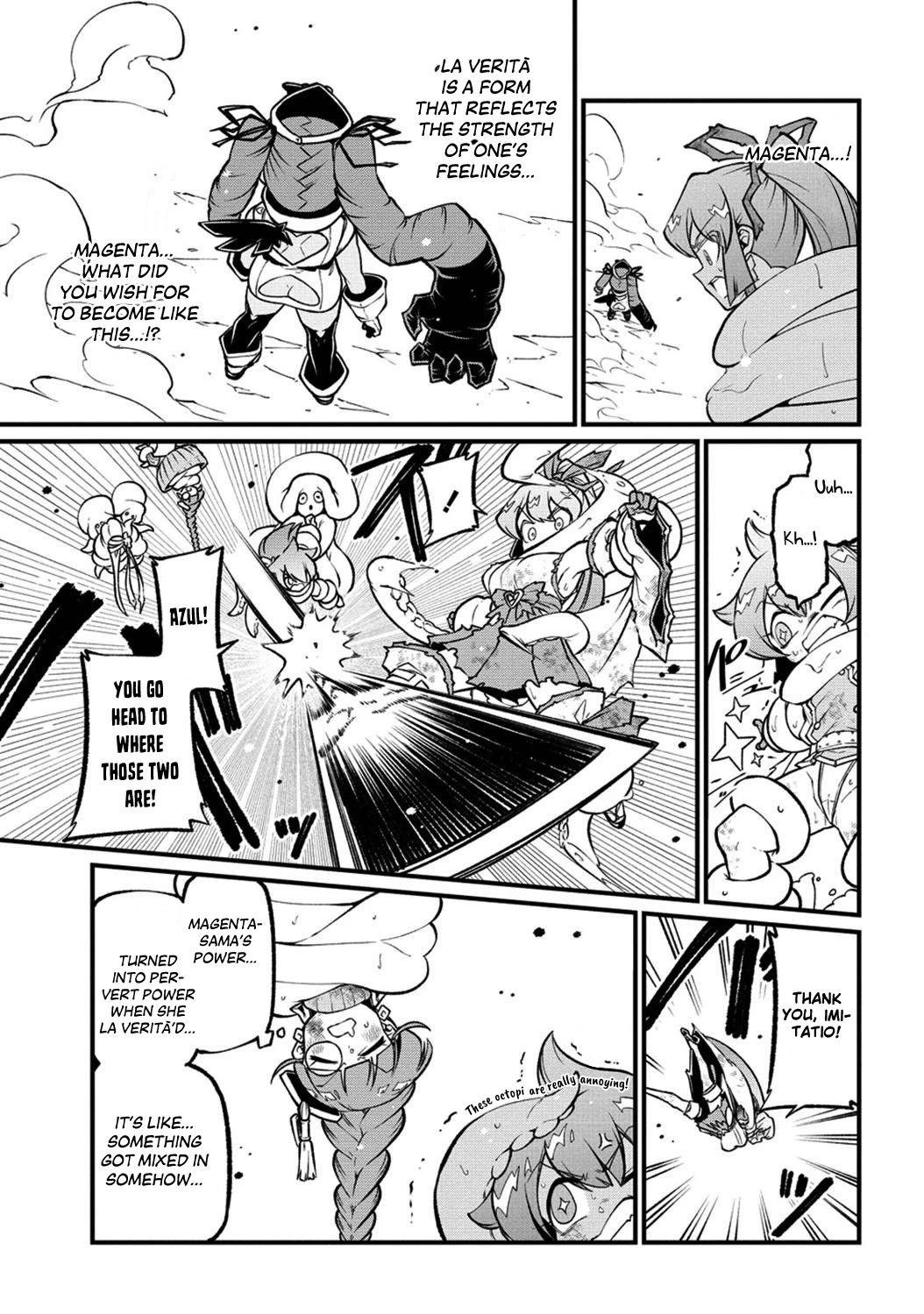Looking Up To Magical Girls chapter 52 page 7