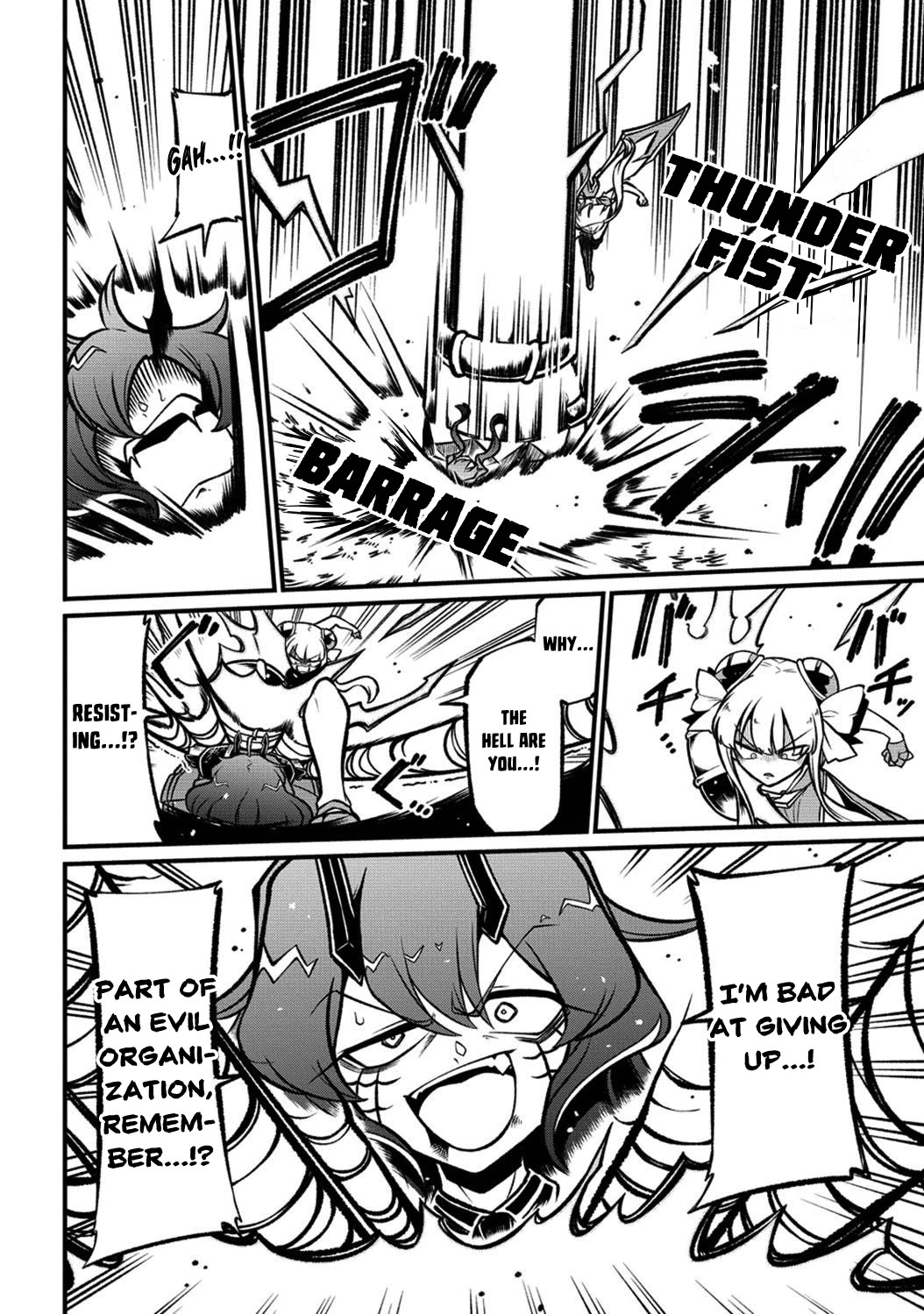 Looking Up To Magical Girls chapter 53 page 18